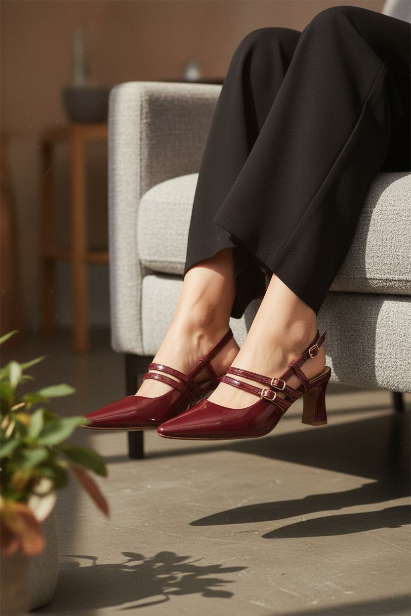 Tacones 14580