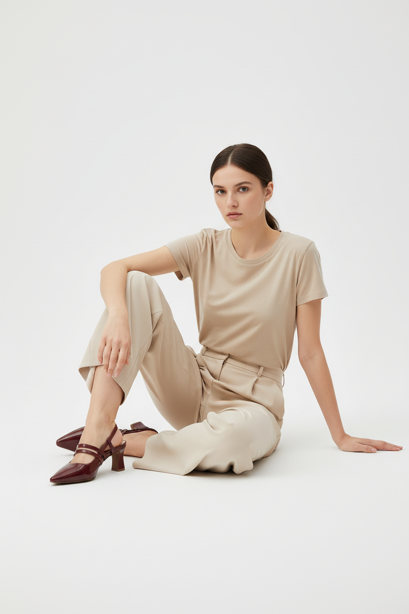 Tacones 14580