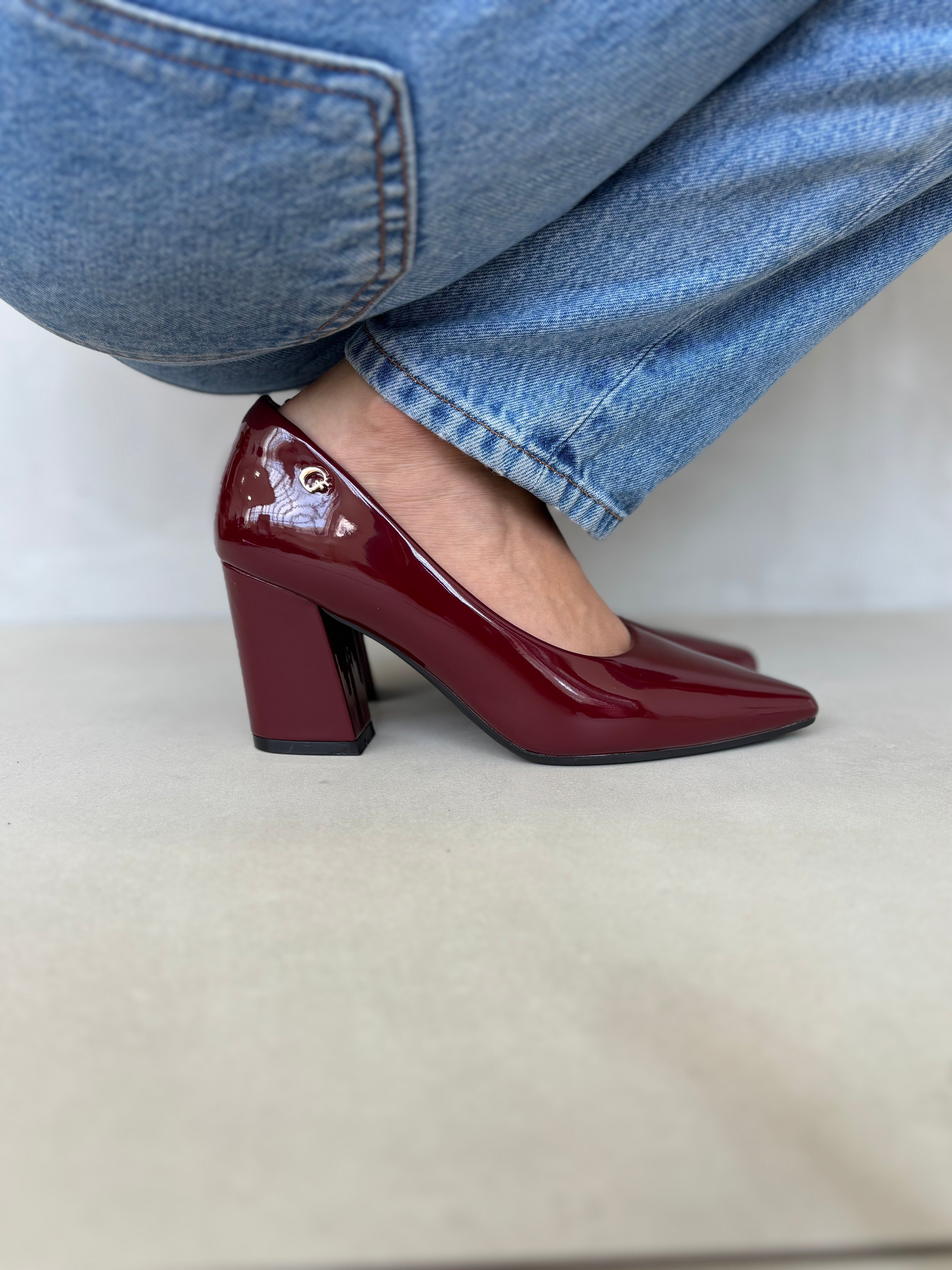 Tacones 14255