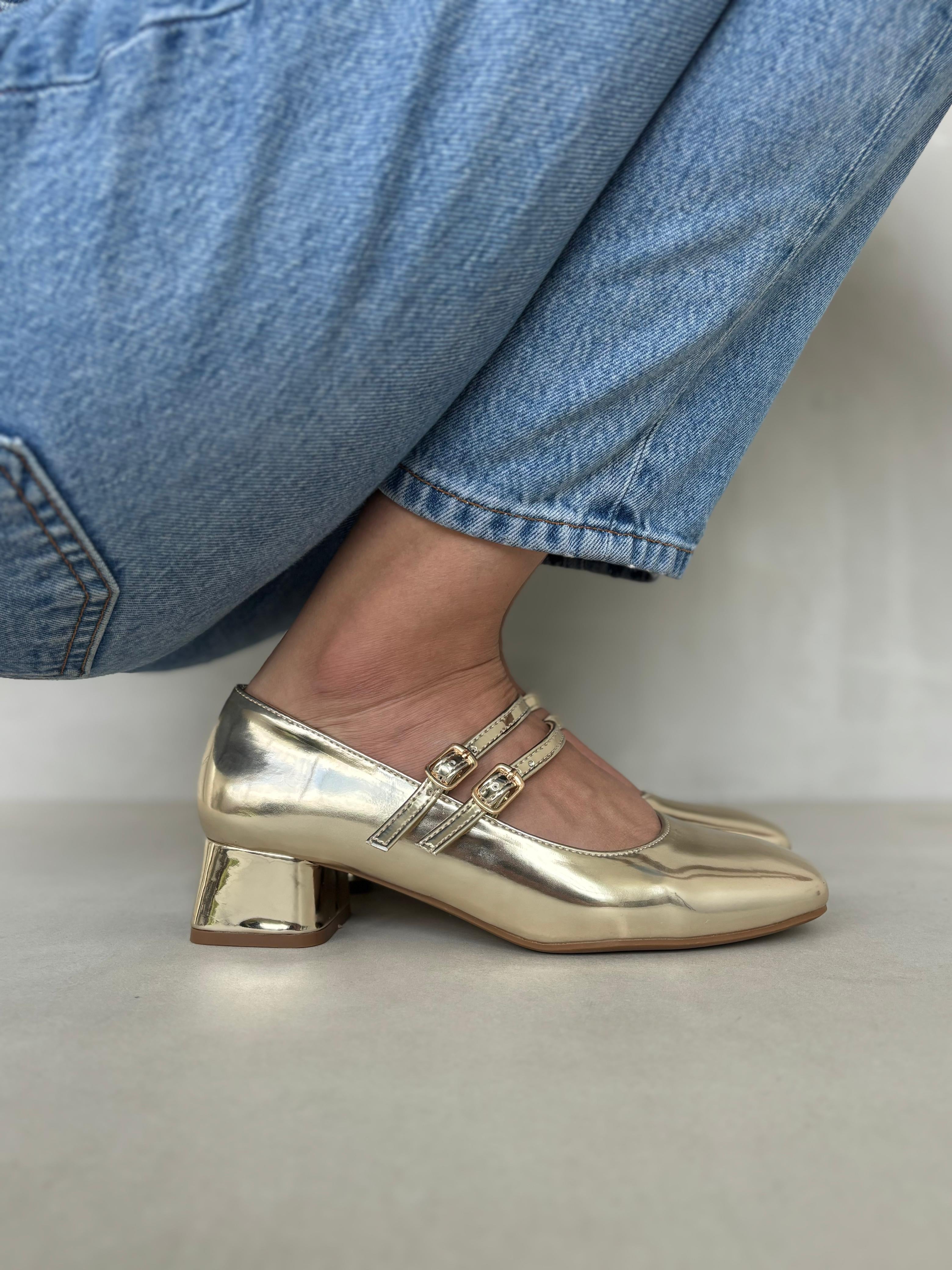 Tacones 13465