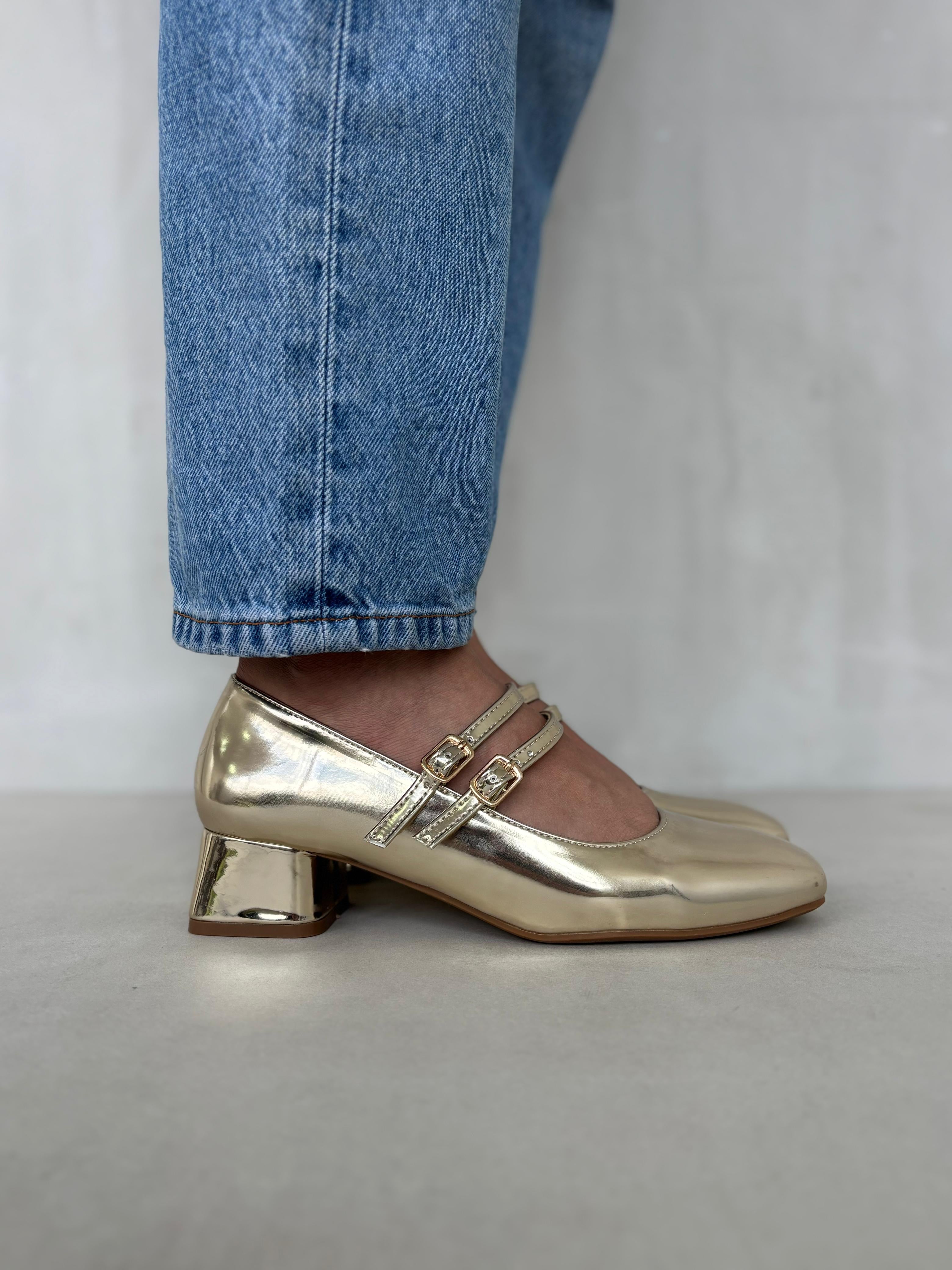 Tacones 13465