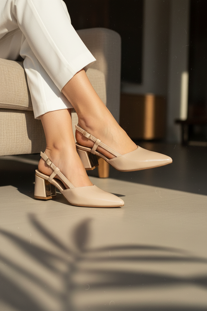 Tacones 14341