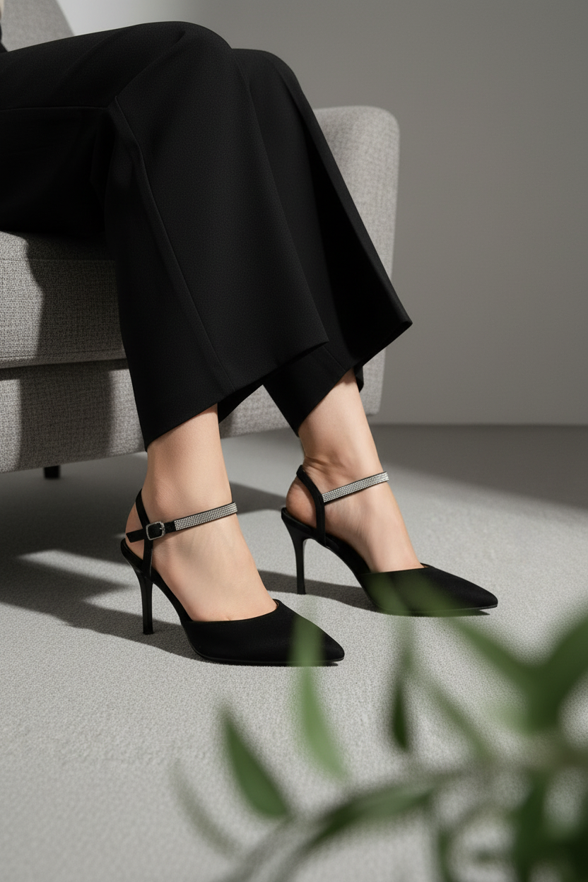 Tacones 14569