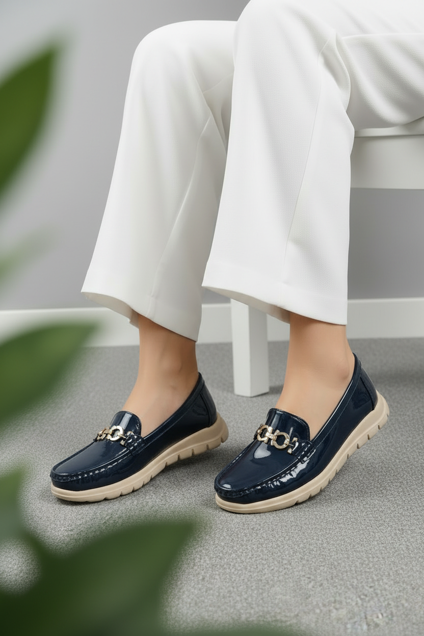 Mocasines 14562