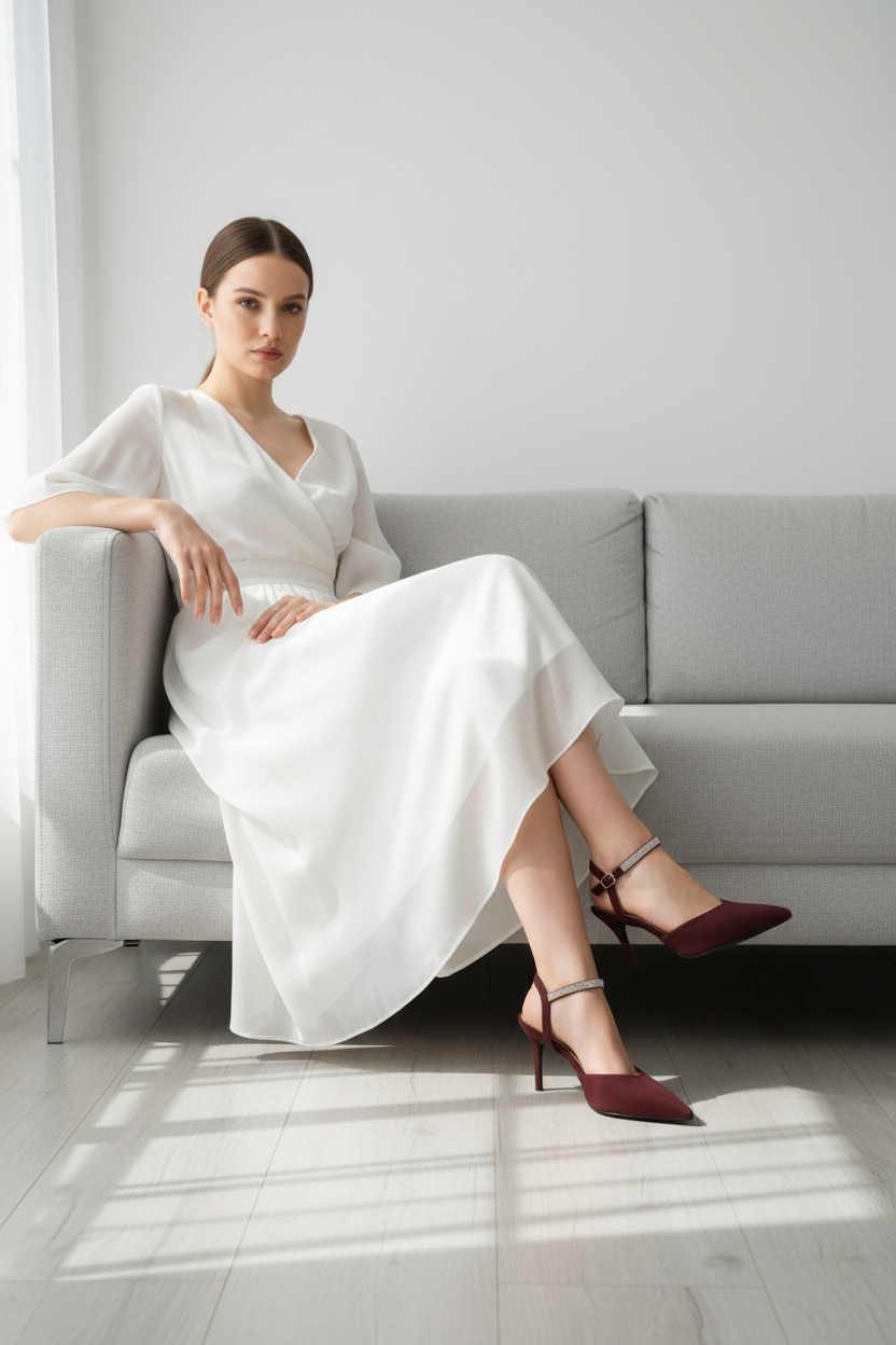 Tacones 14571