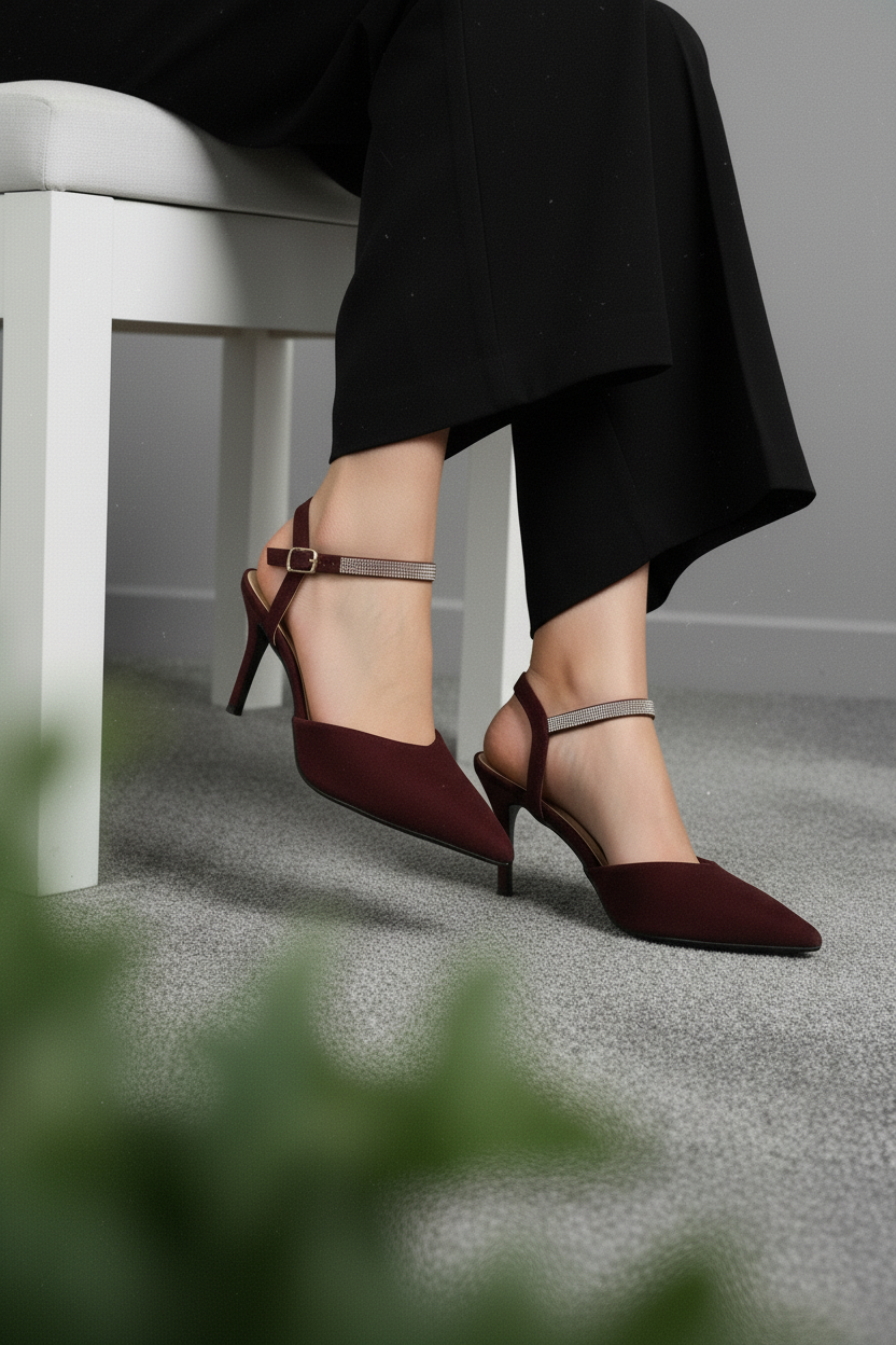 Tacones 14571