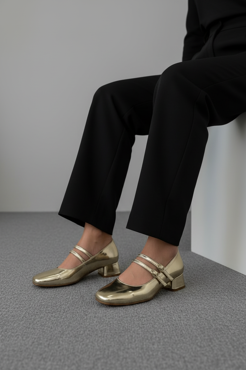 Tacones 13465