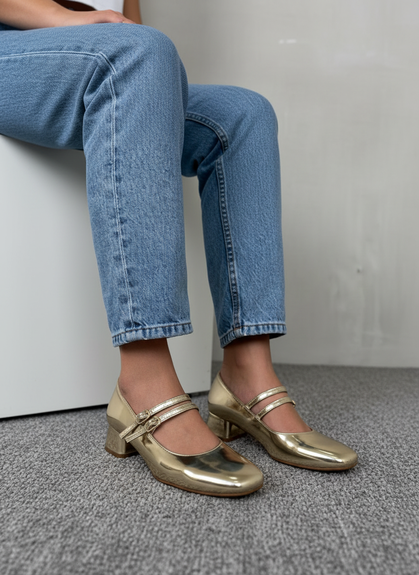 Tacones 13465