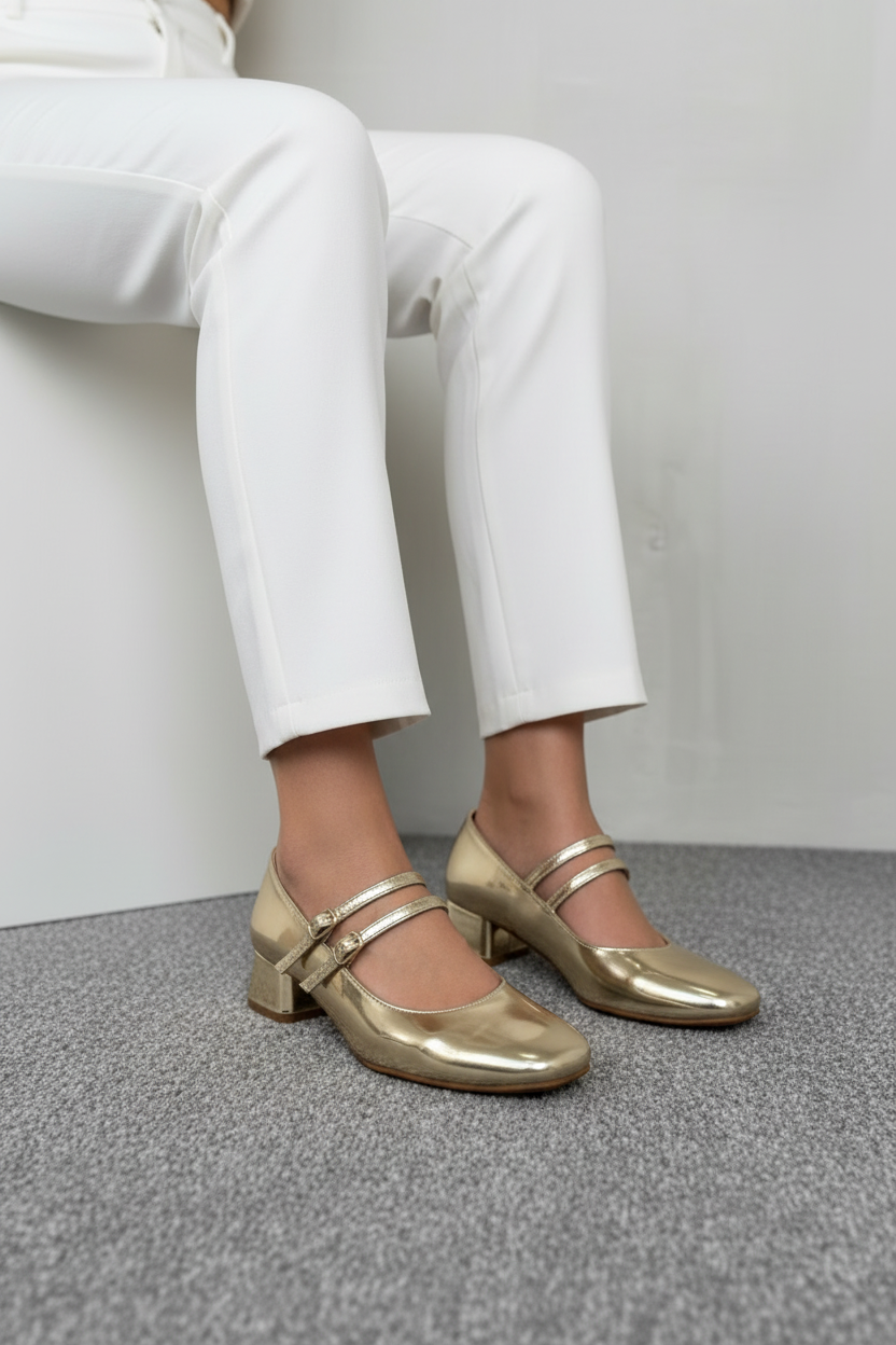 Tacones 13465