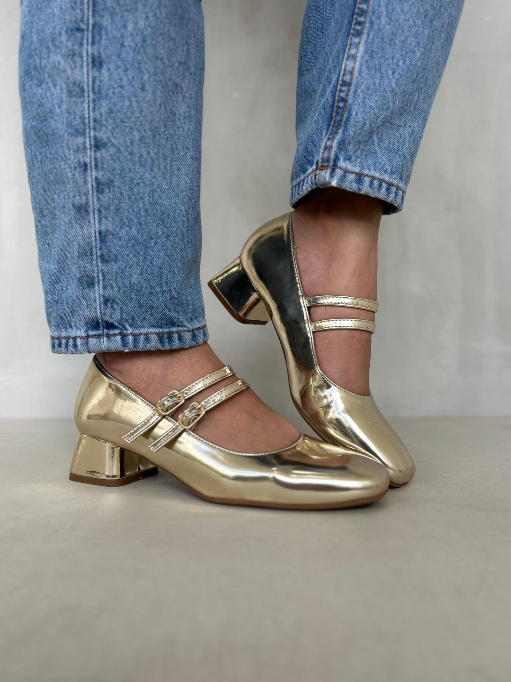 Tacones 13465