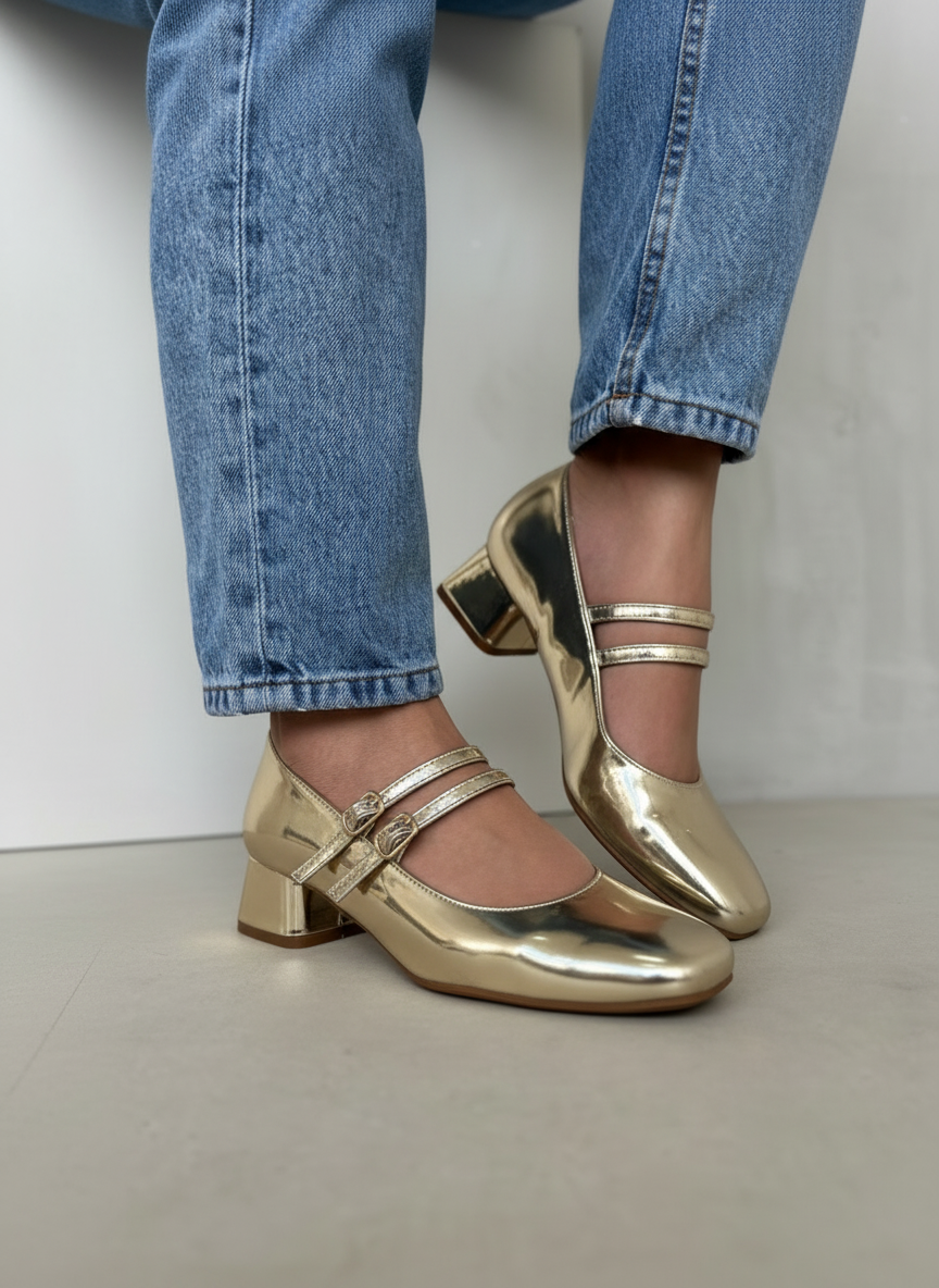 Tacones 13465