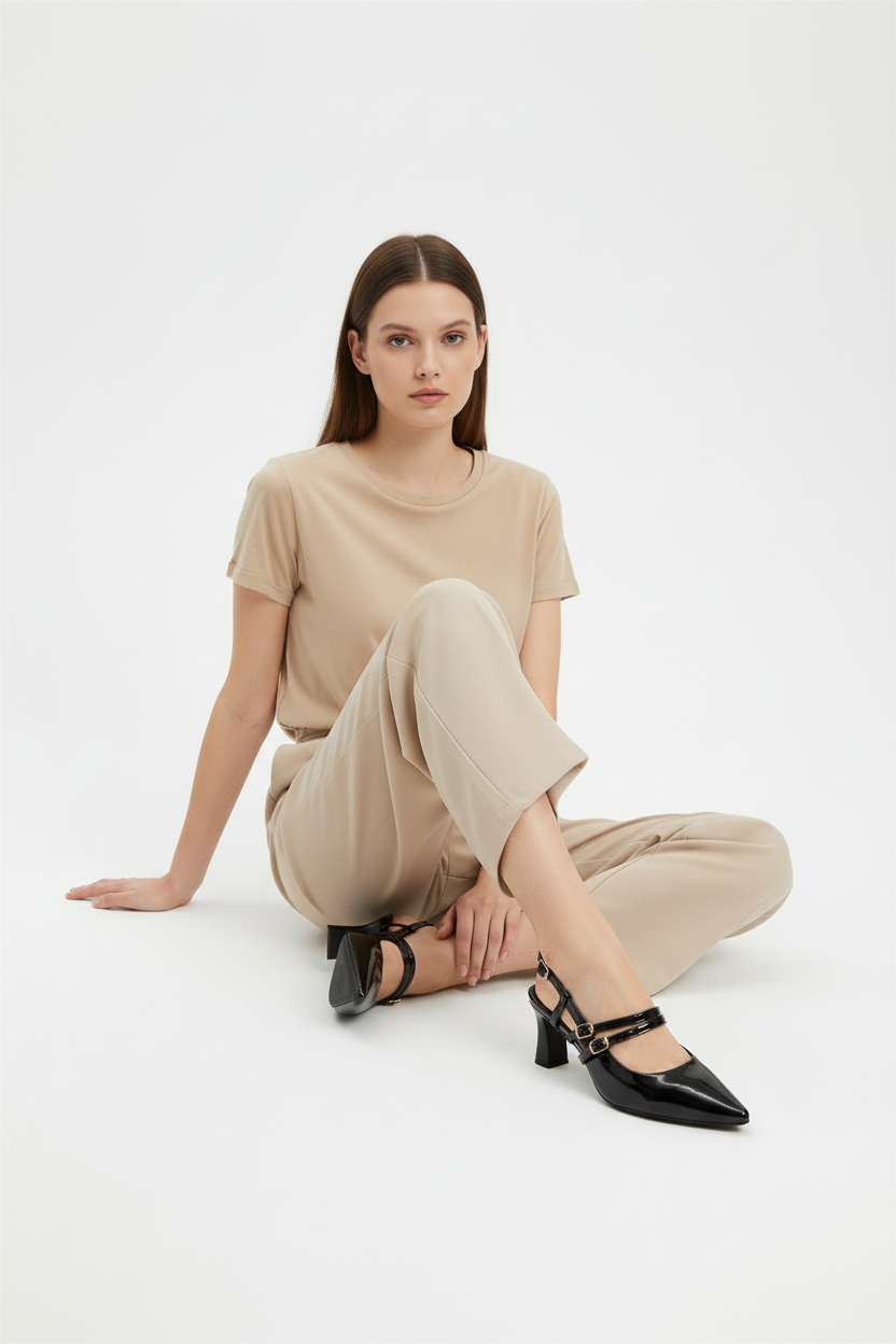 Tacones 14578