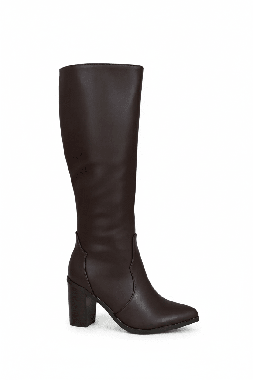 Botas Café Oscuro 14976 - Casual de mujer Calzado 365 Costa Rica