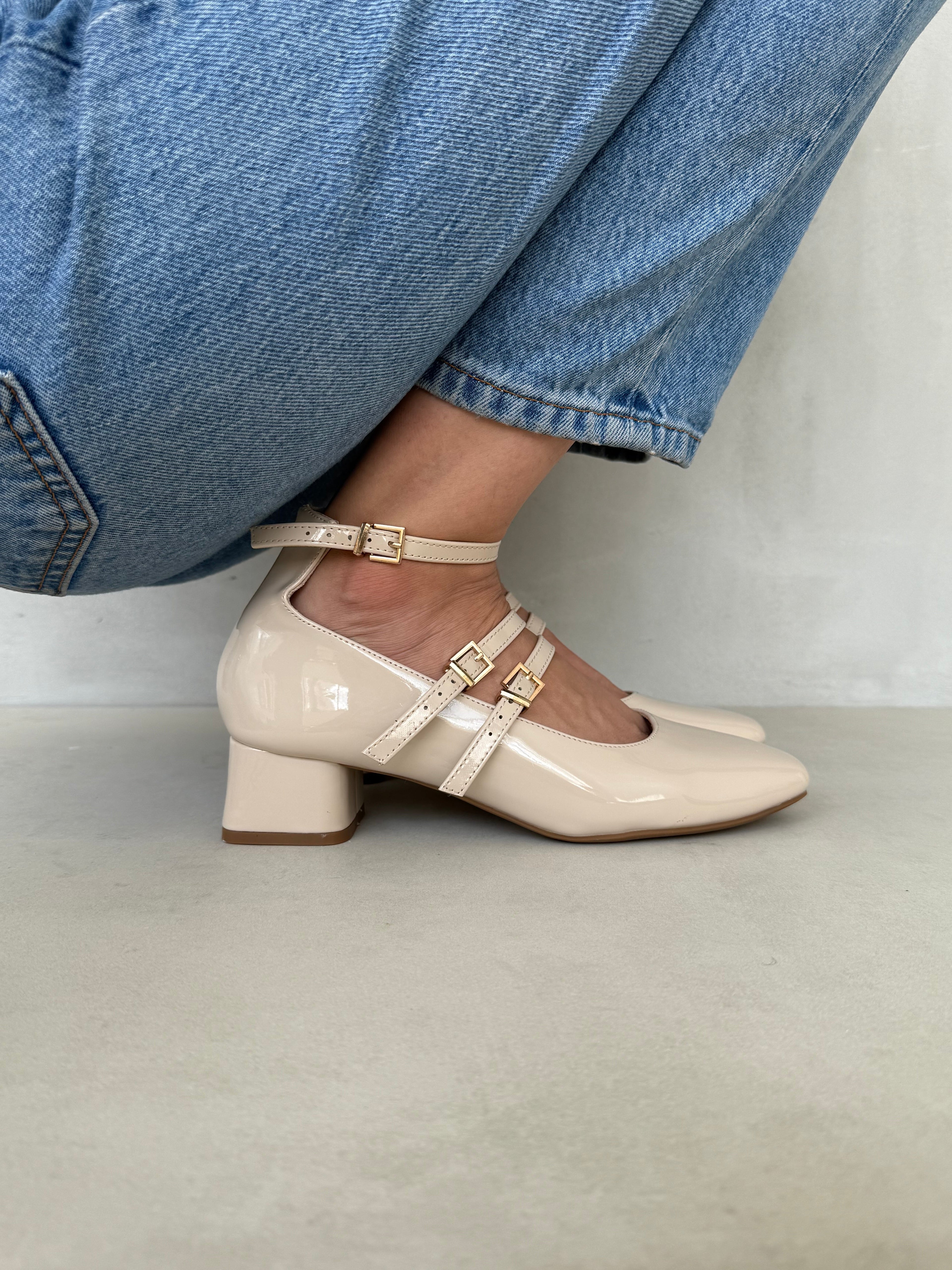 Tacones 14312