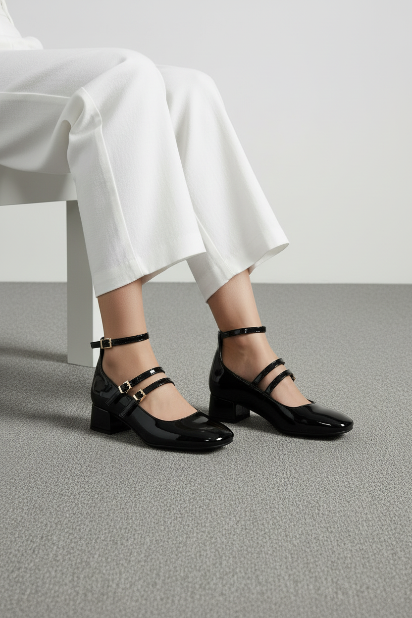 Tacones 14313