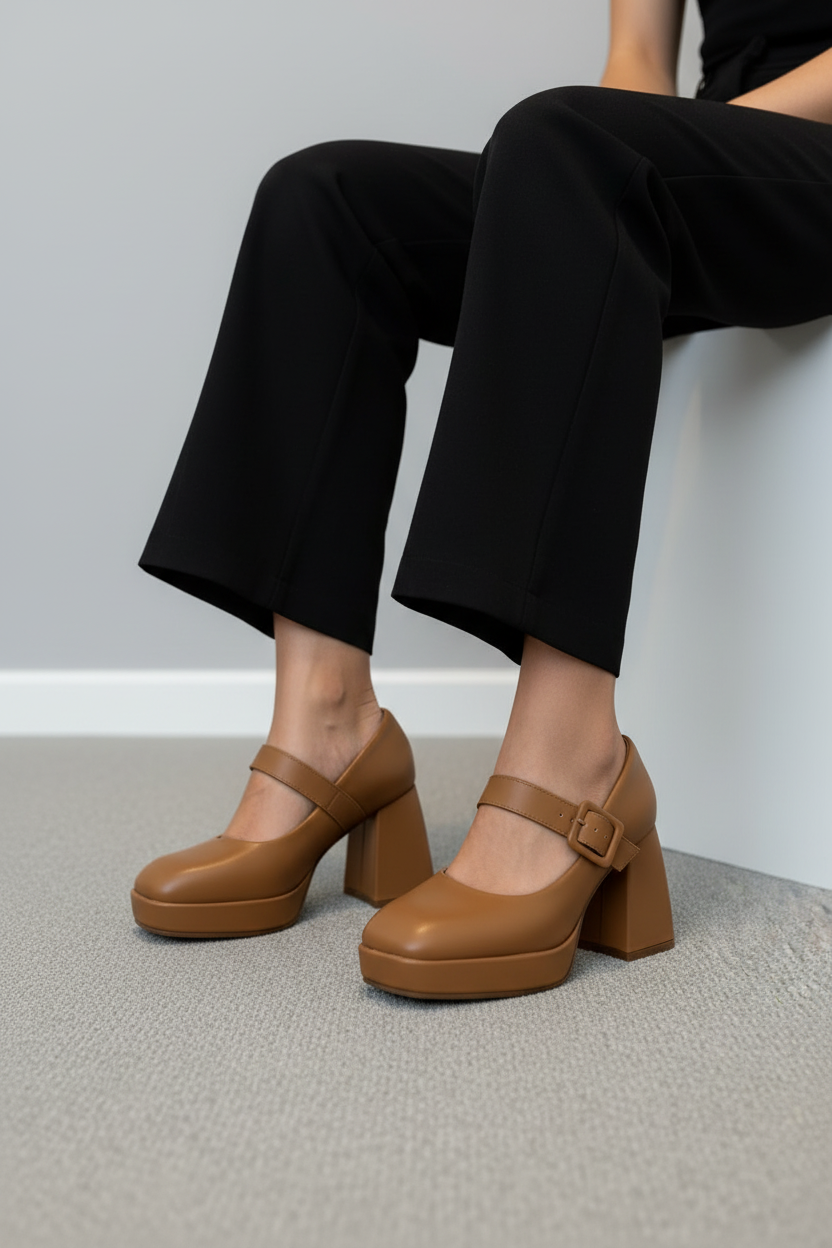 Tacones 13764