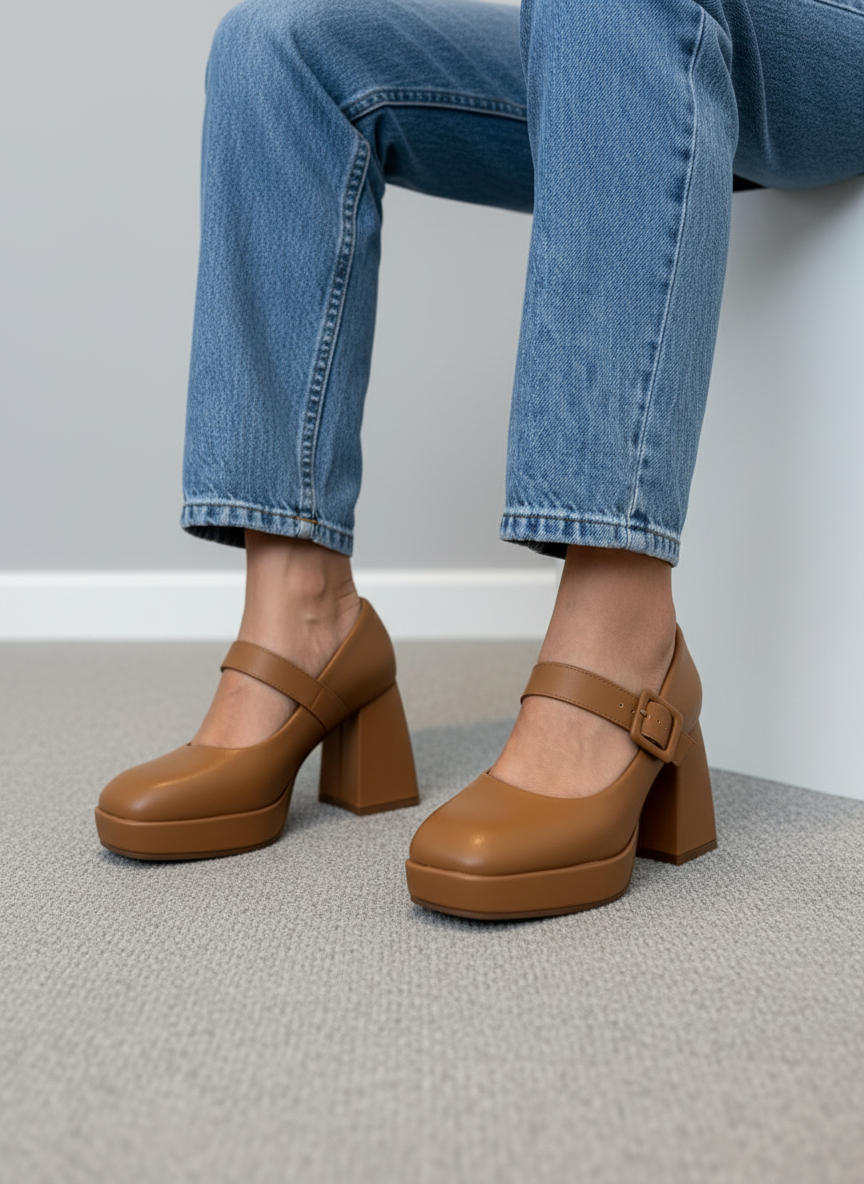 Tacones 13764