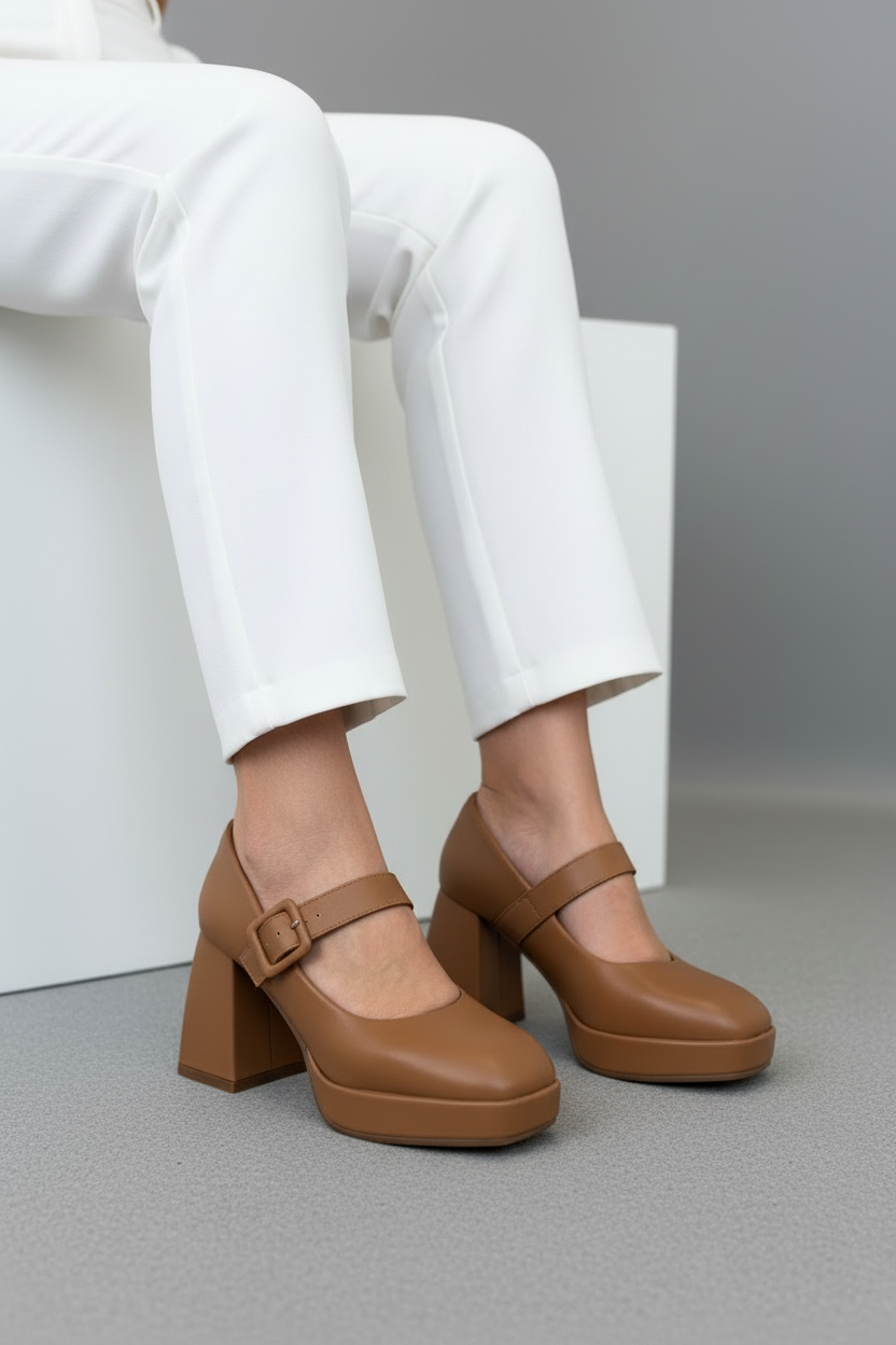 Tacones 13764