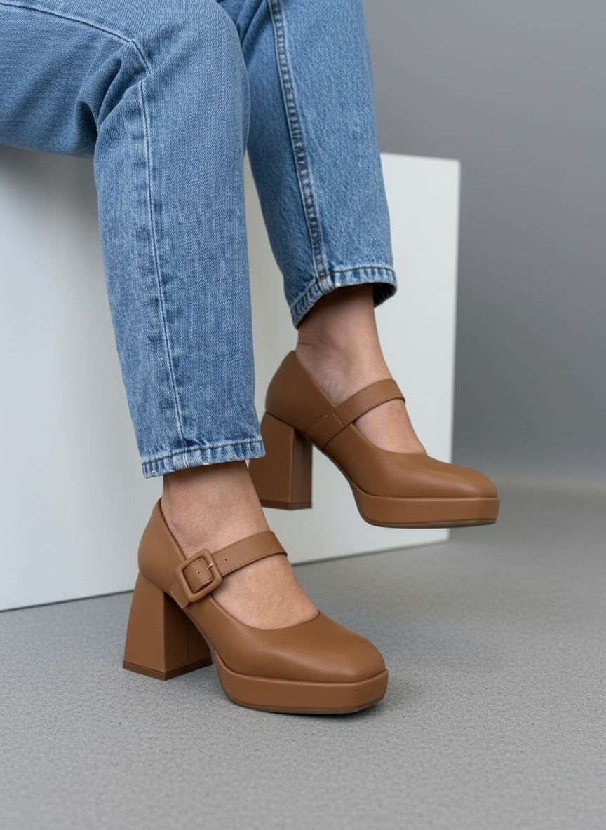Tacones 13764