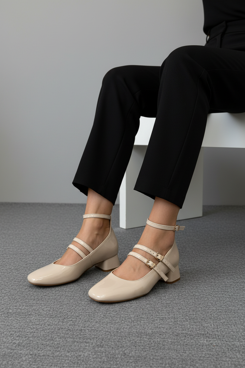 Tacones 14312