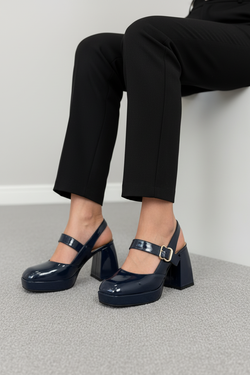 Tacones 13762