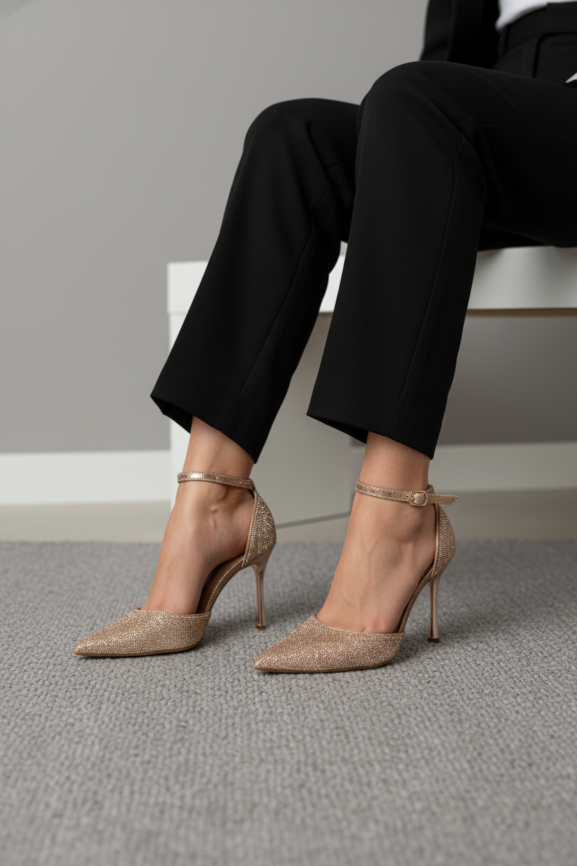 Tacones 14262