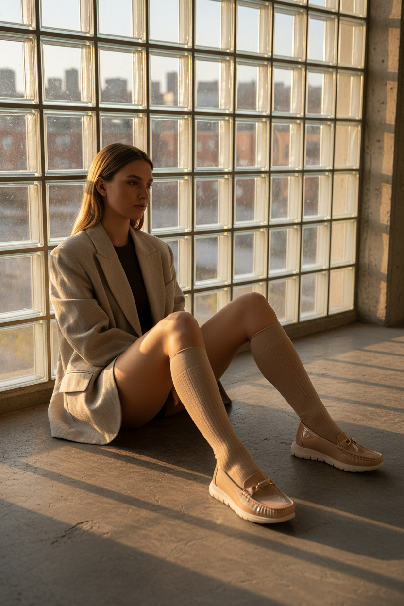 Mocasines 14566
