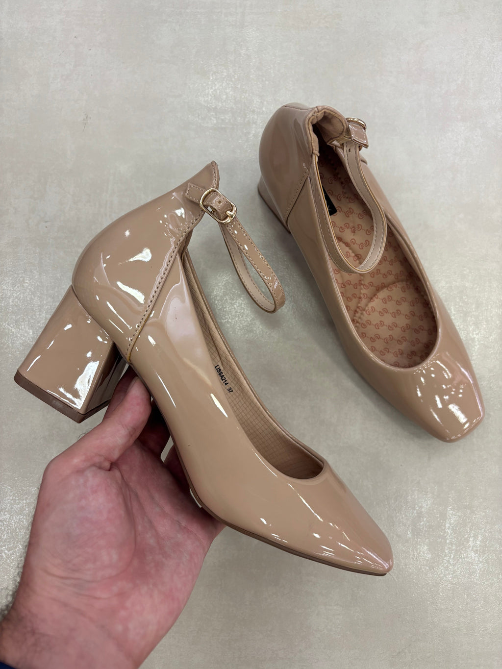 Tacones 11629