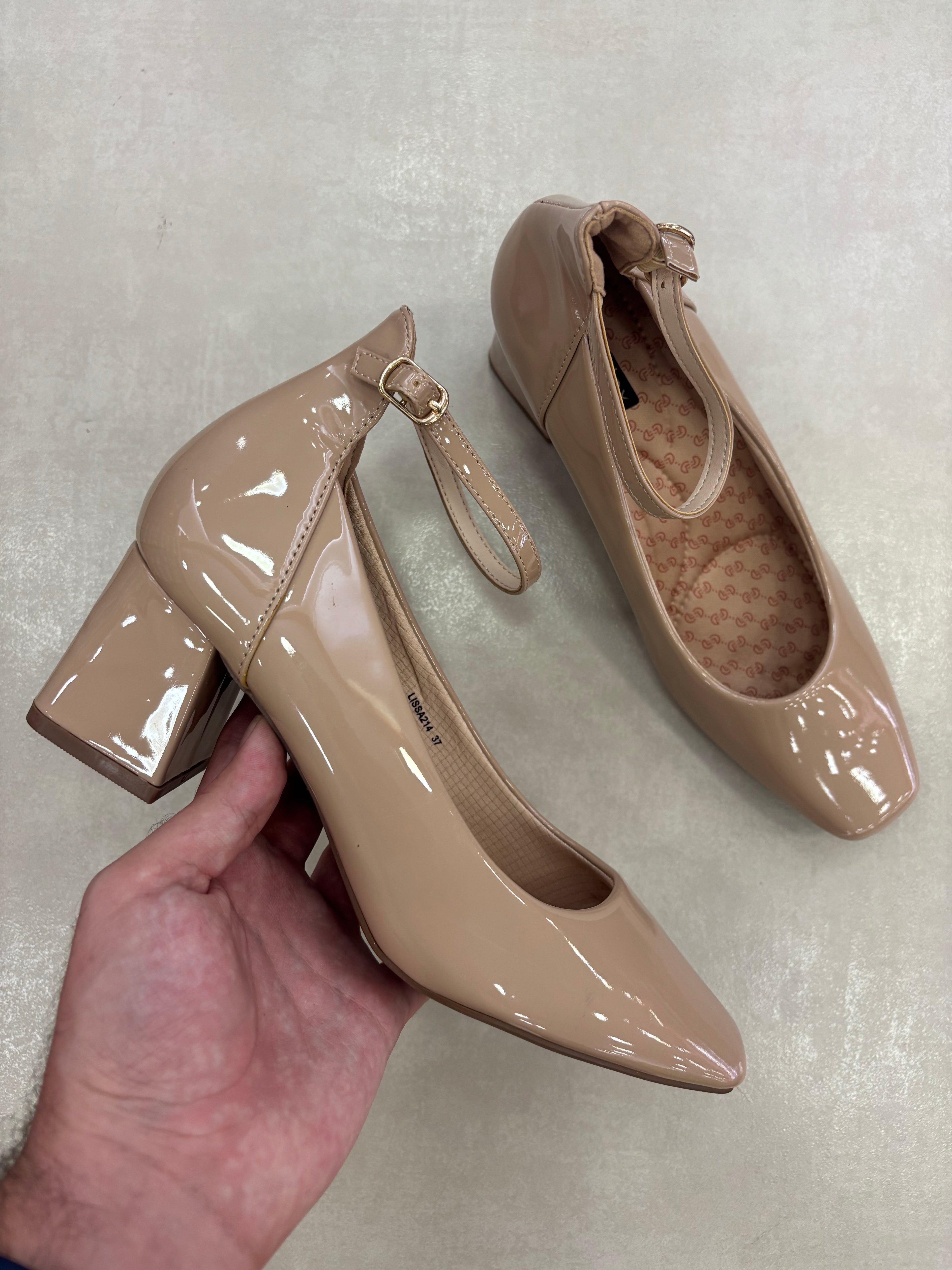 Tacones 11629