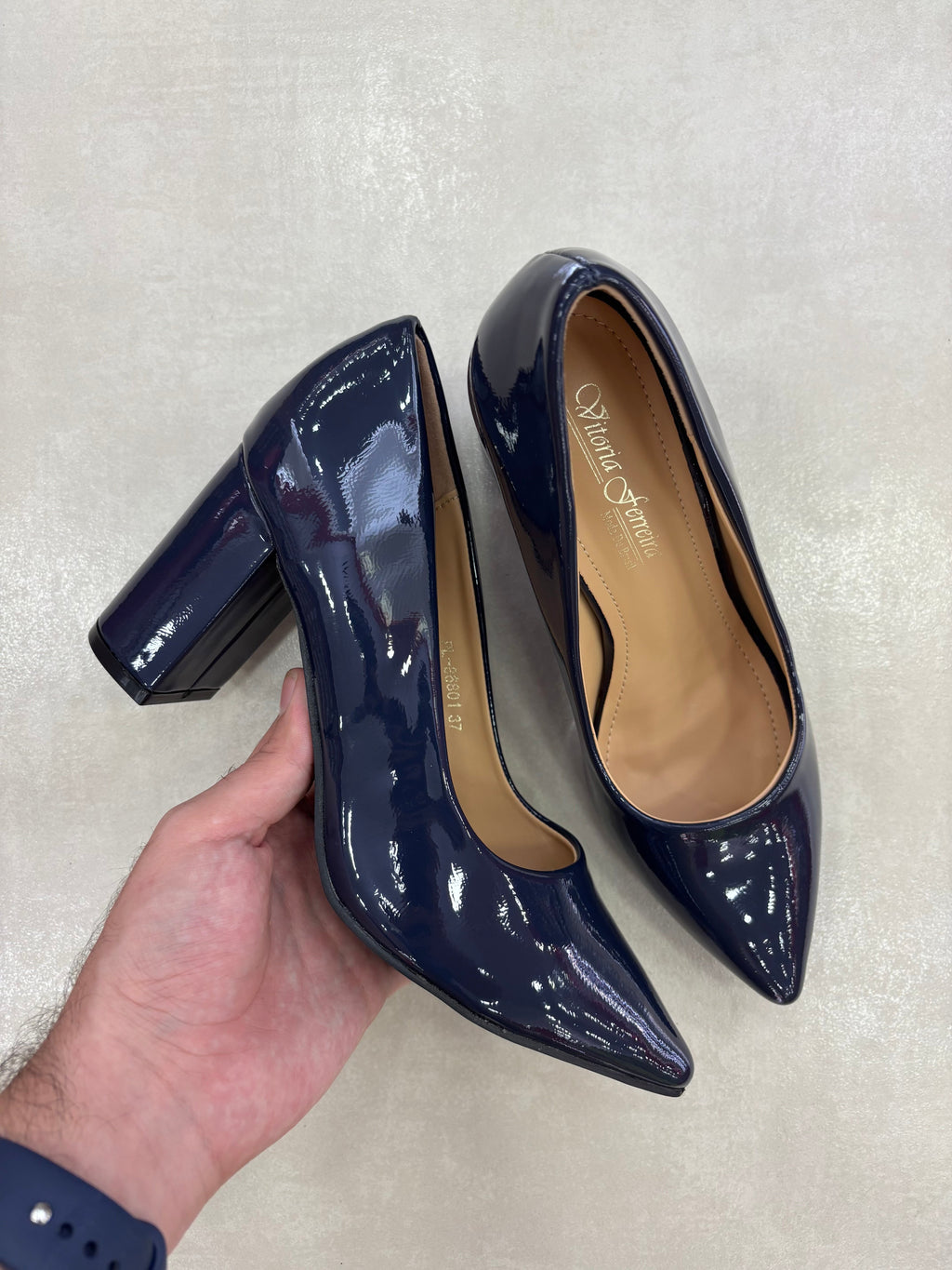 Tacones 13620