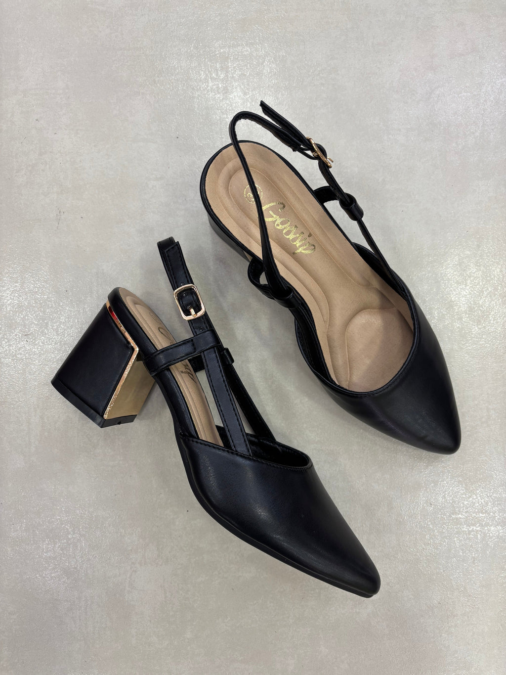 Tacones 14342