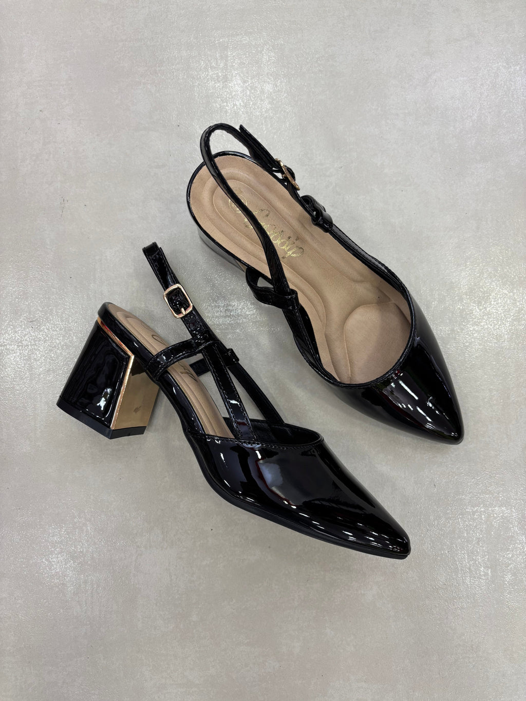 Tacones 14343