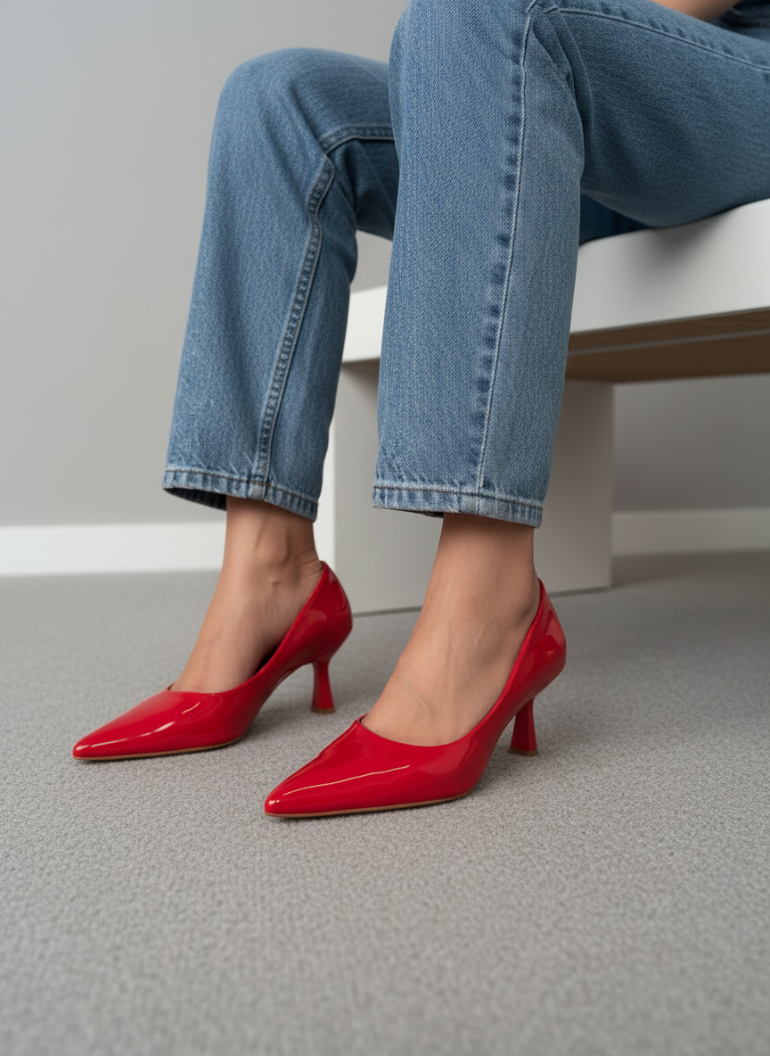 Tacones 14425
