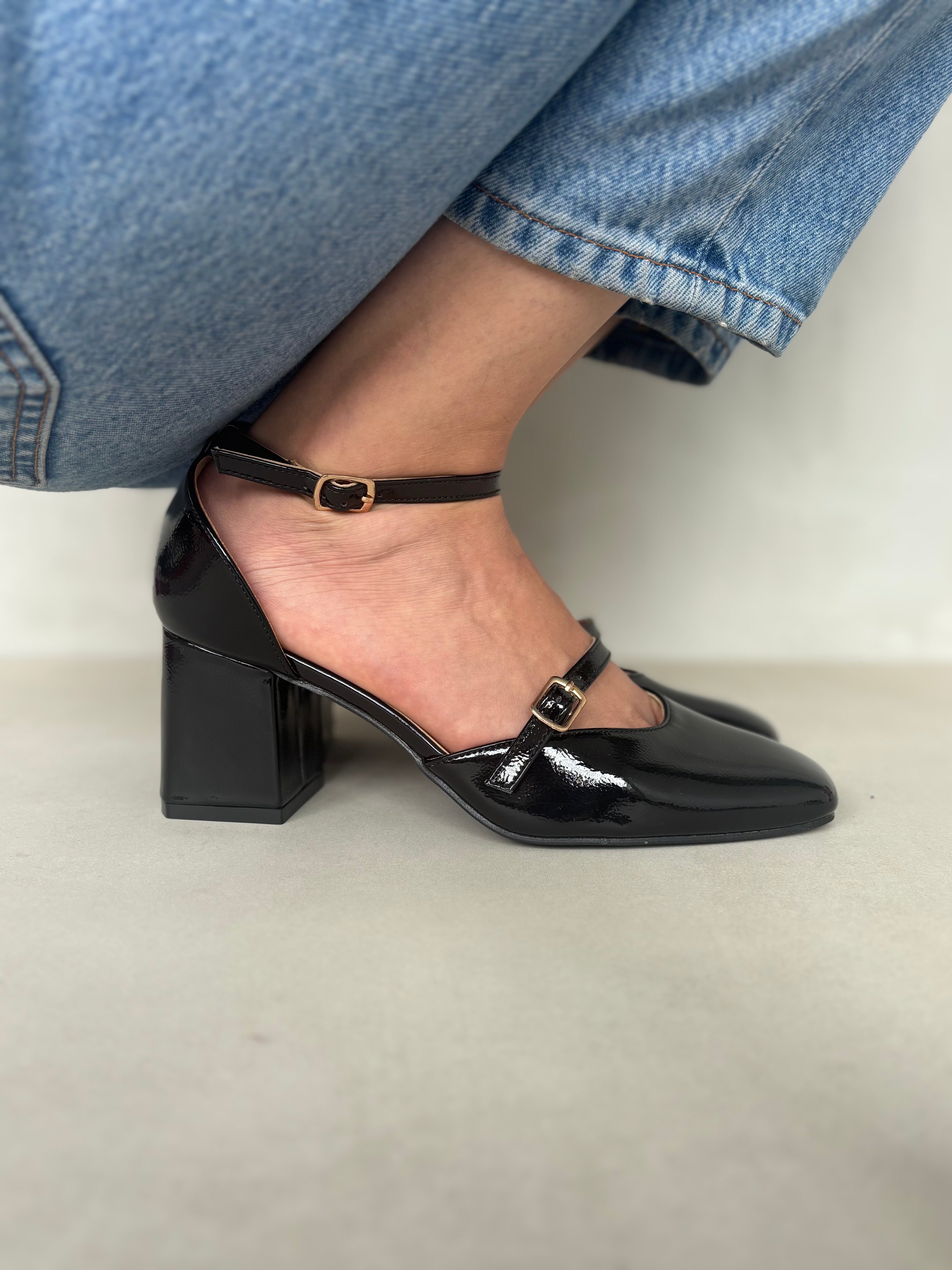 Tacones 14429