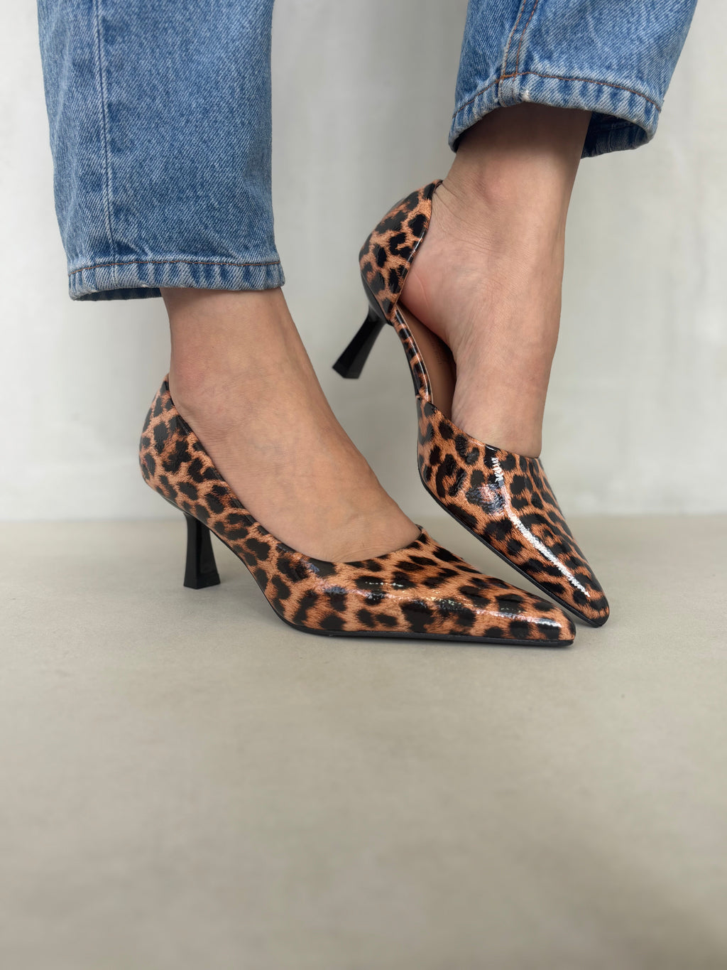 Tacones 14424