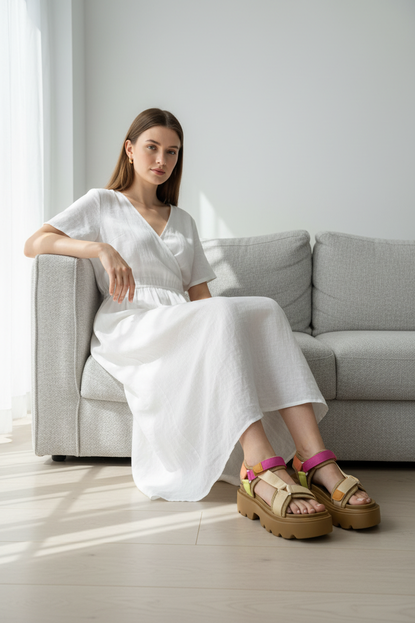 Sandalias 14530