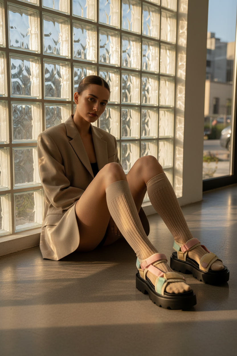 Sandalias 14529