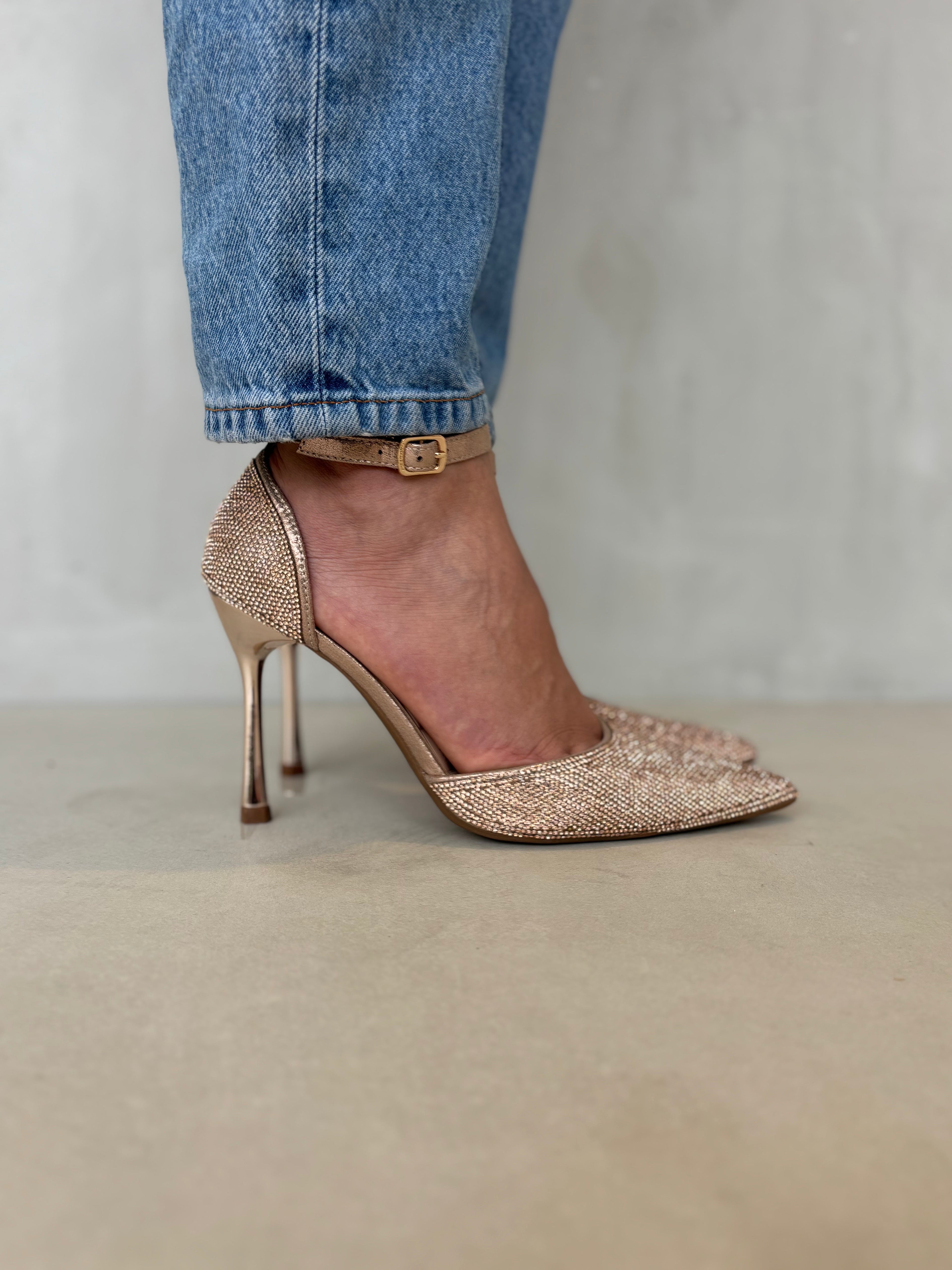 Tacones 14262