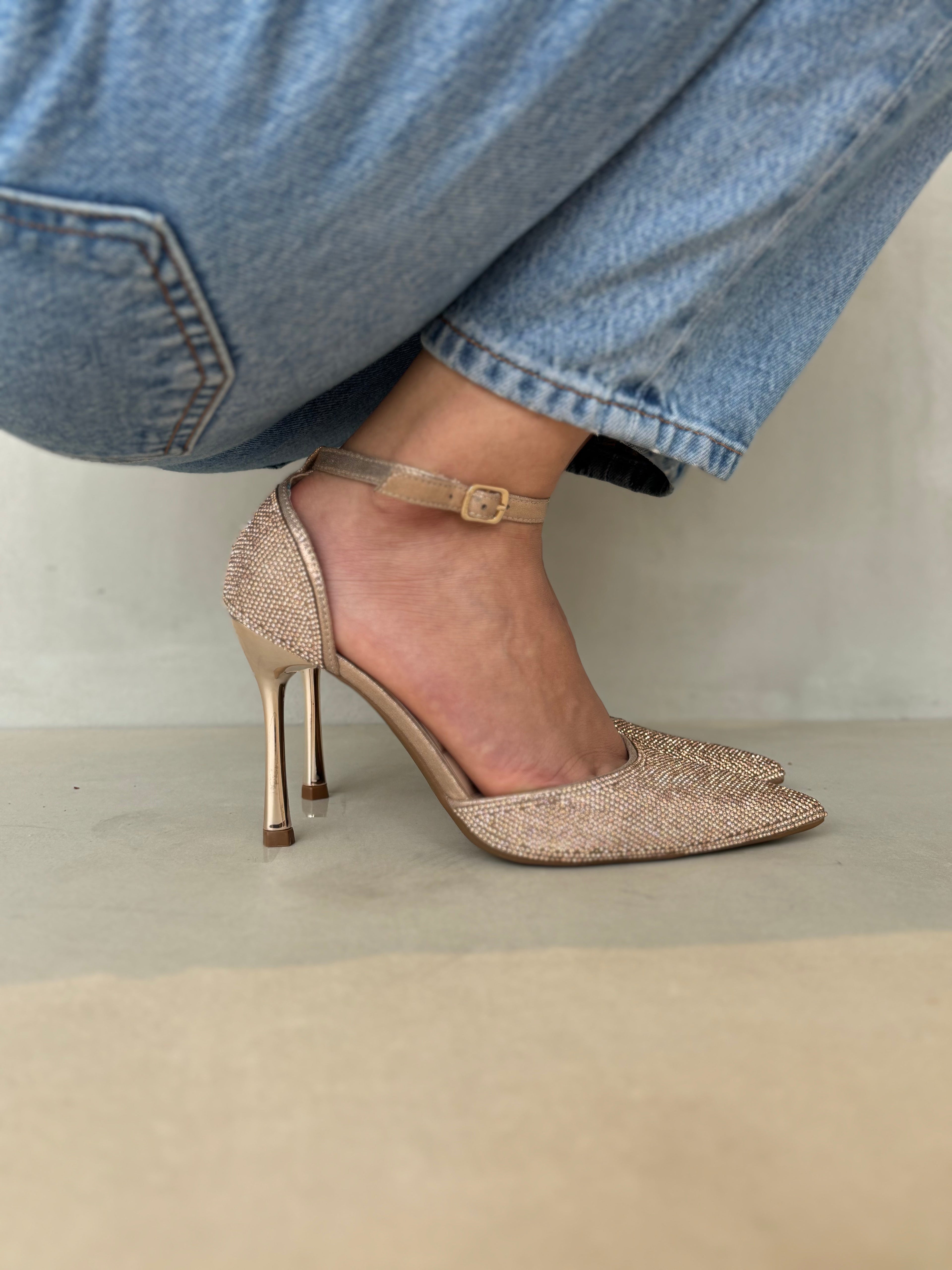 Tacones 14262