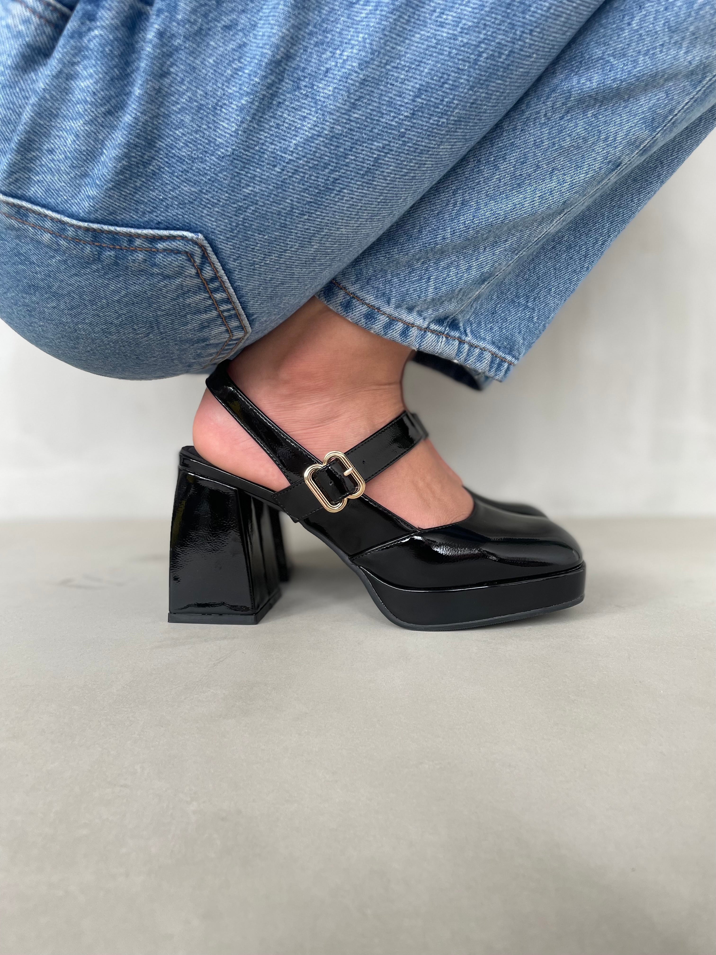 Tacones 13761