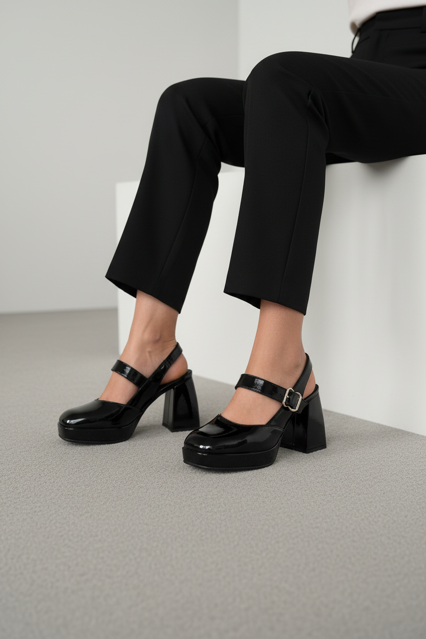 Tacones 13761
