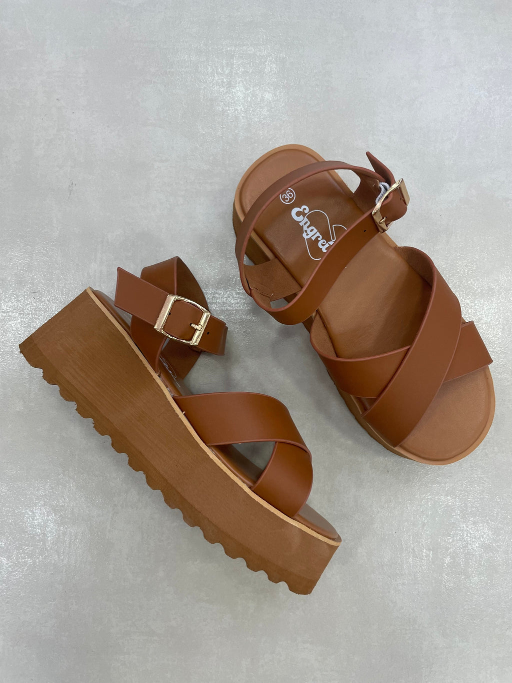 Sandalias 14268