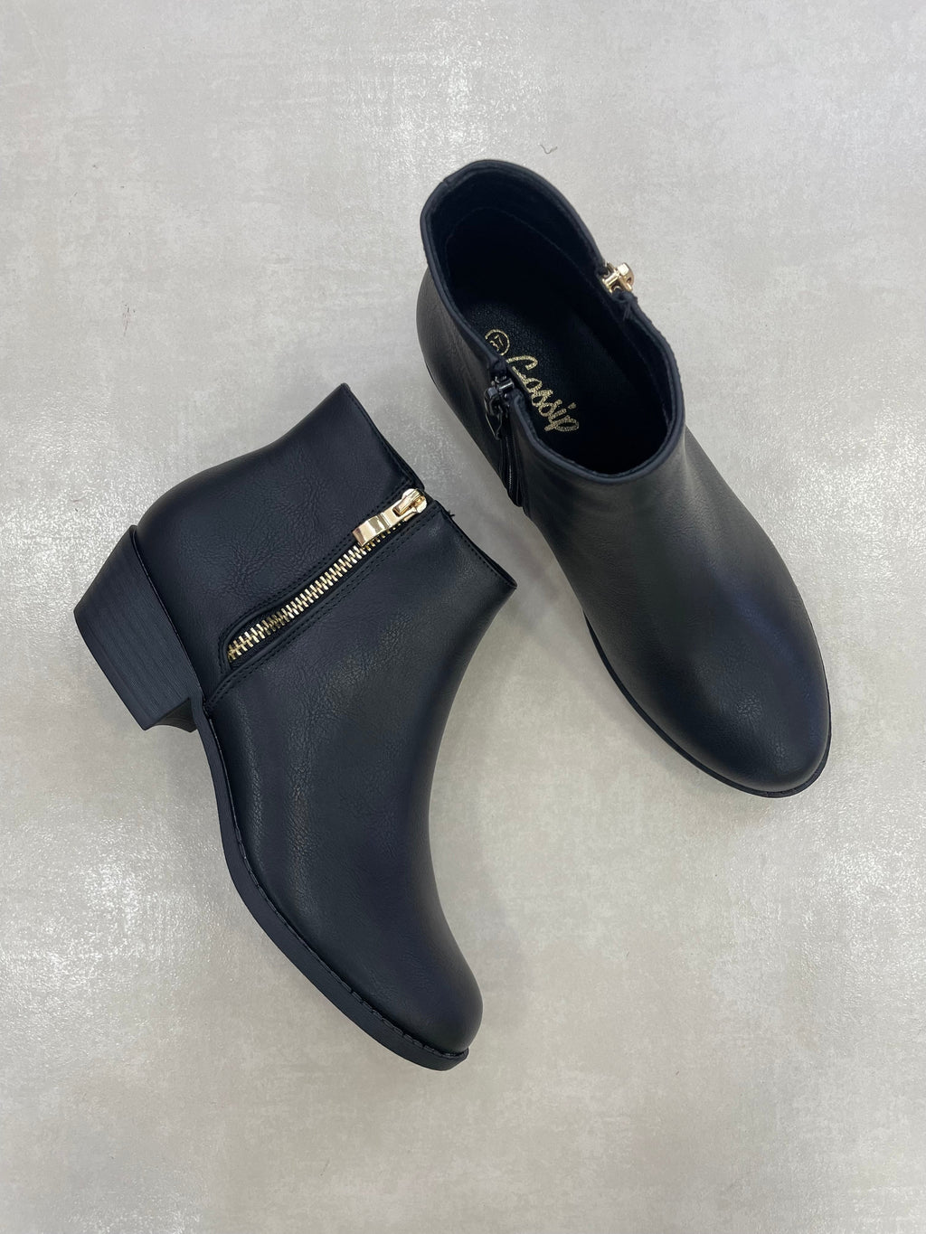Botines 14305
