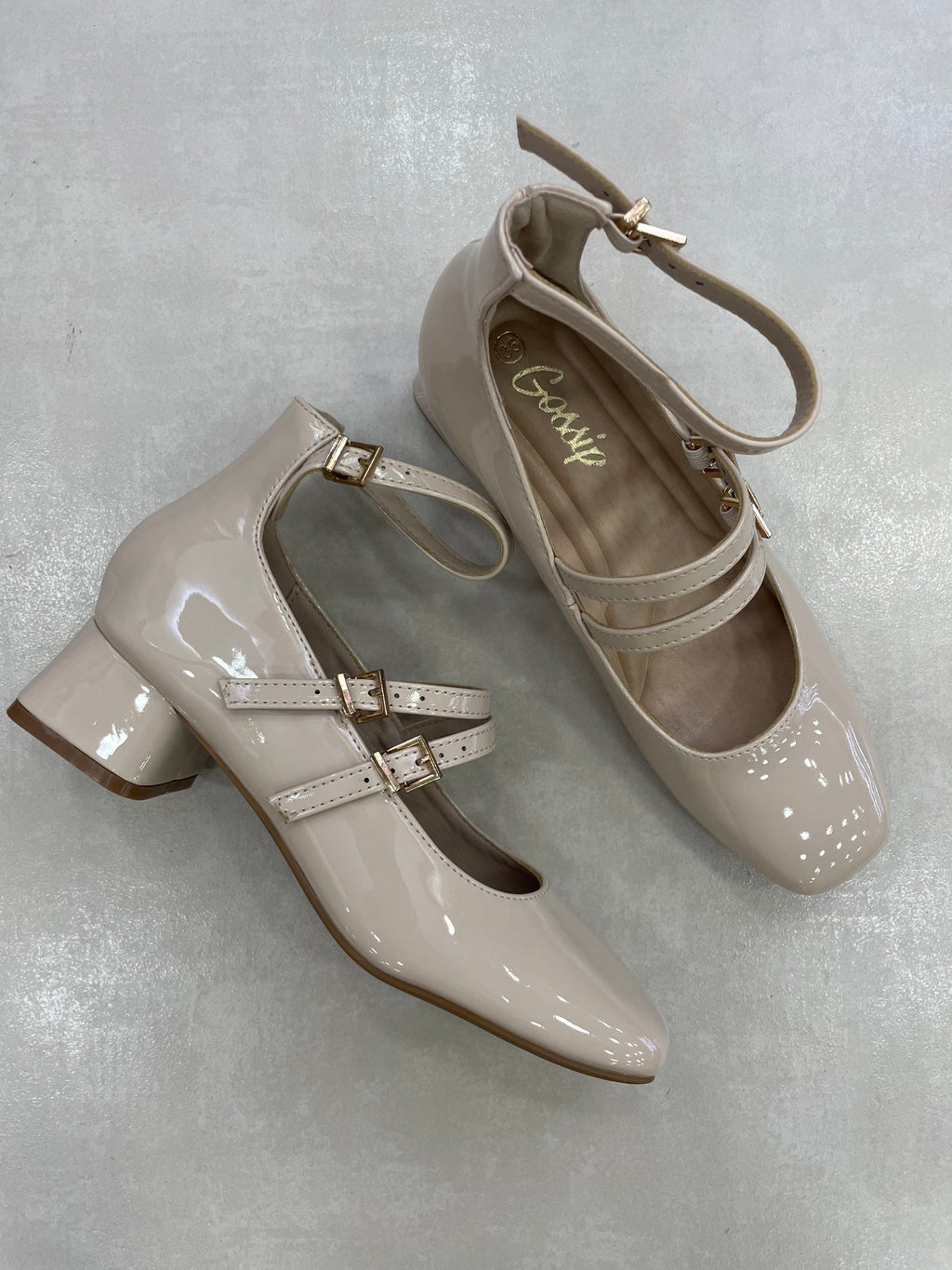 Tacones 14312