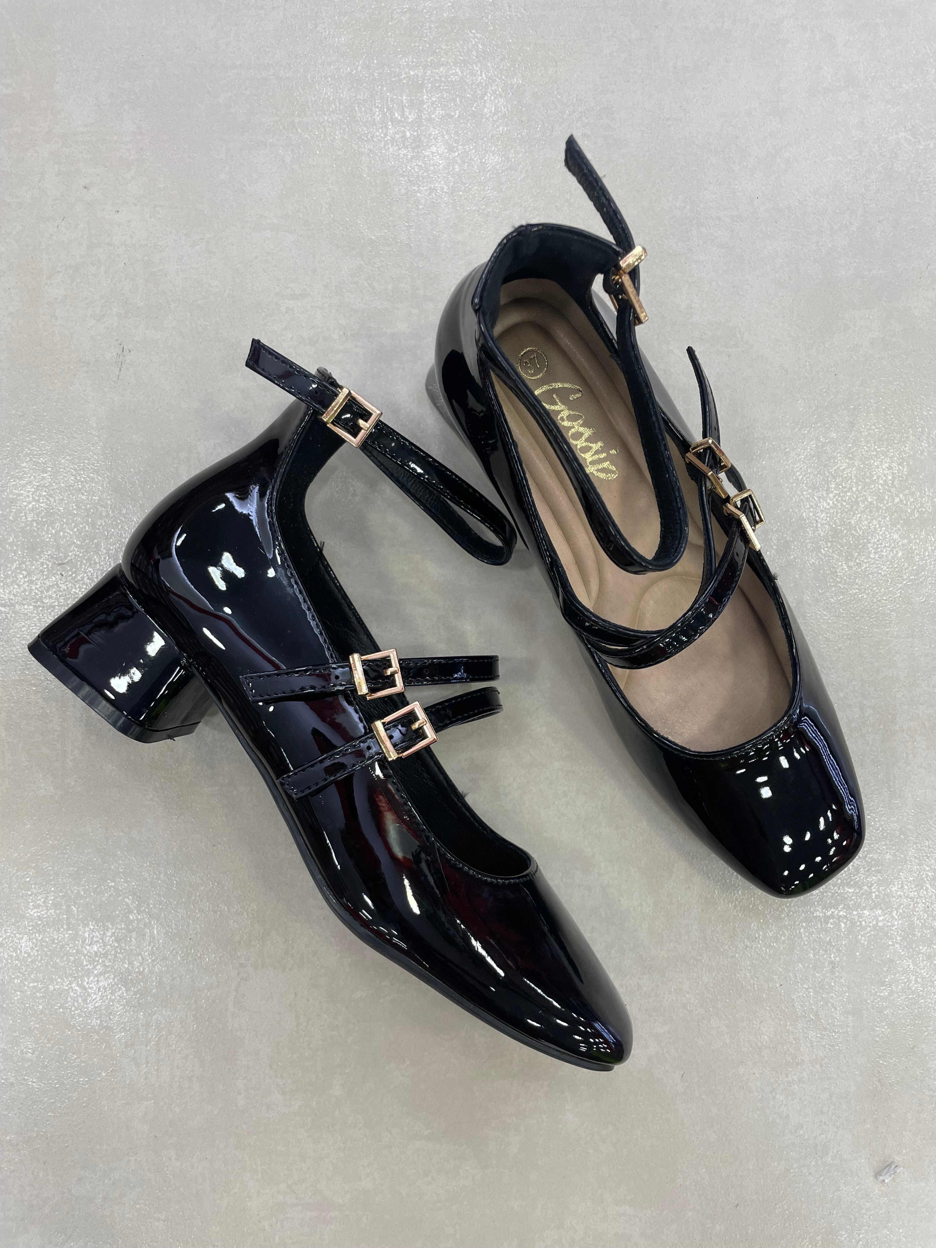 Tacones 14313