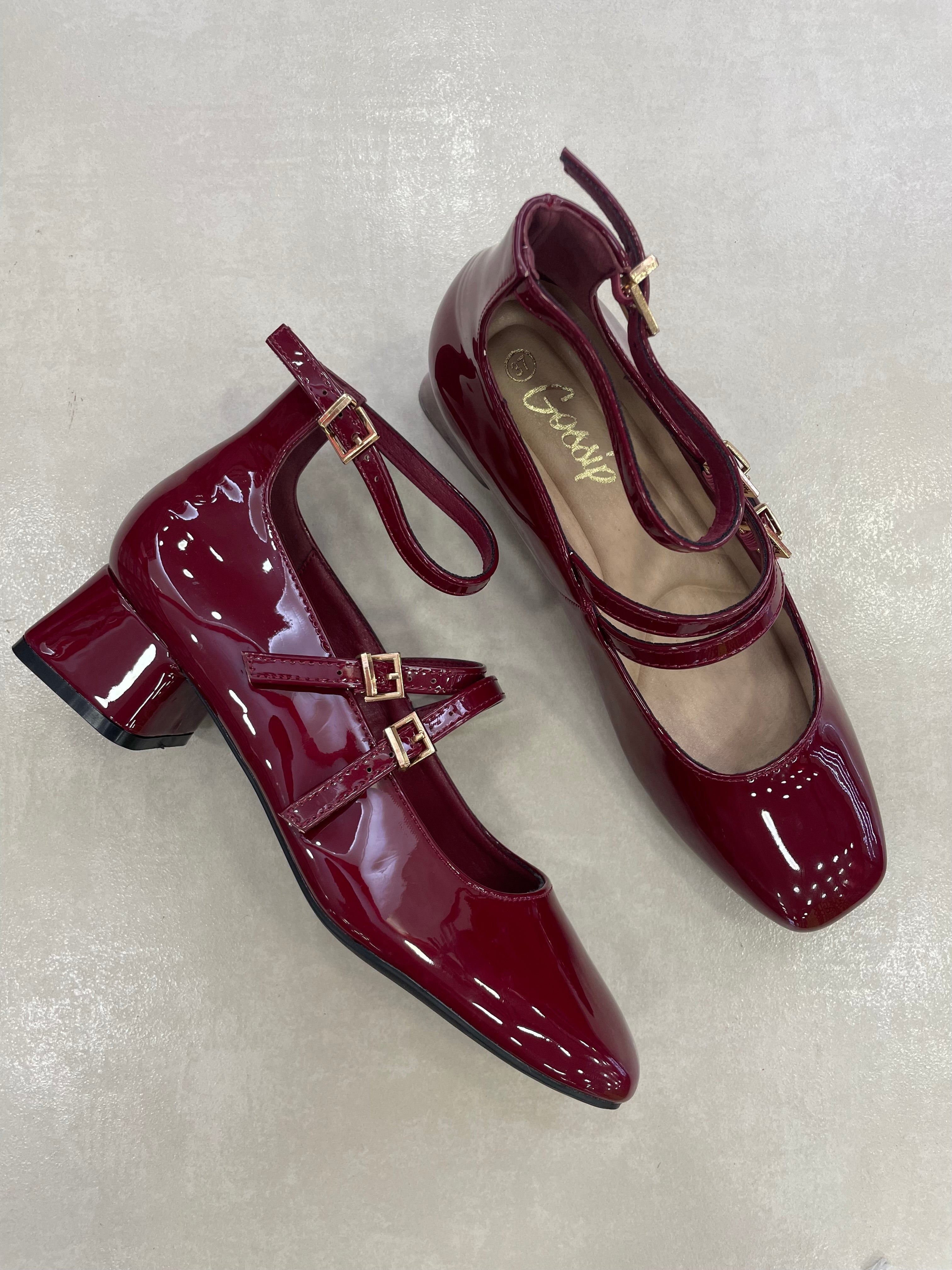 Tacones 14314