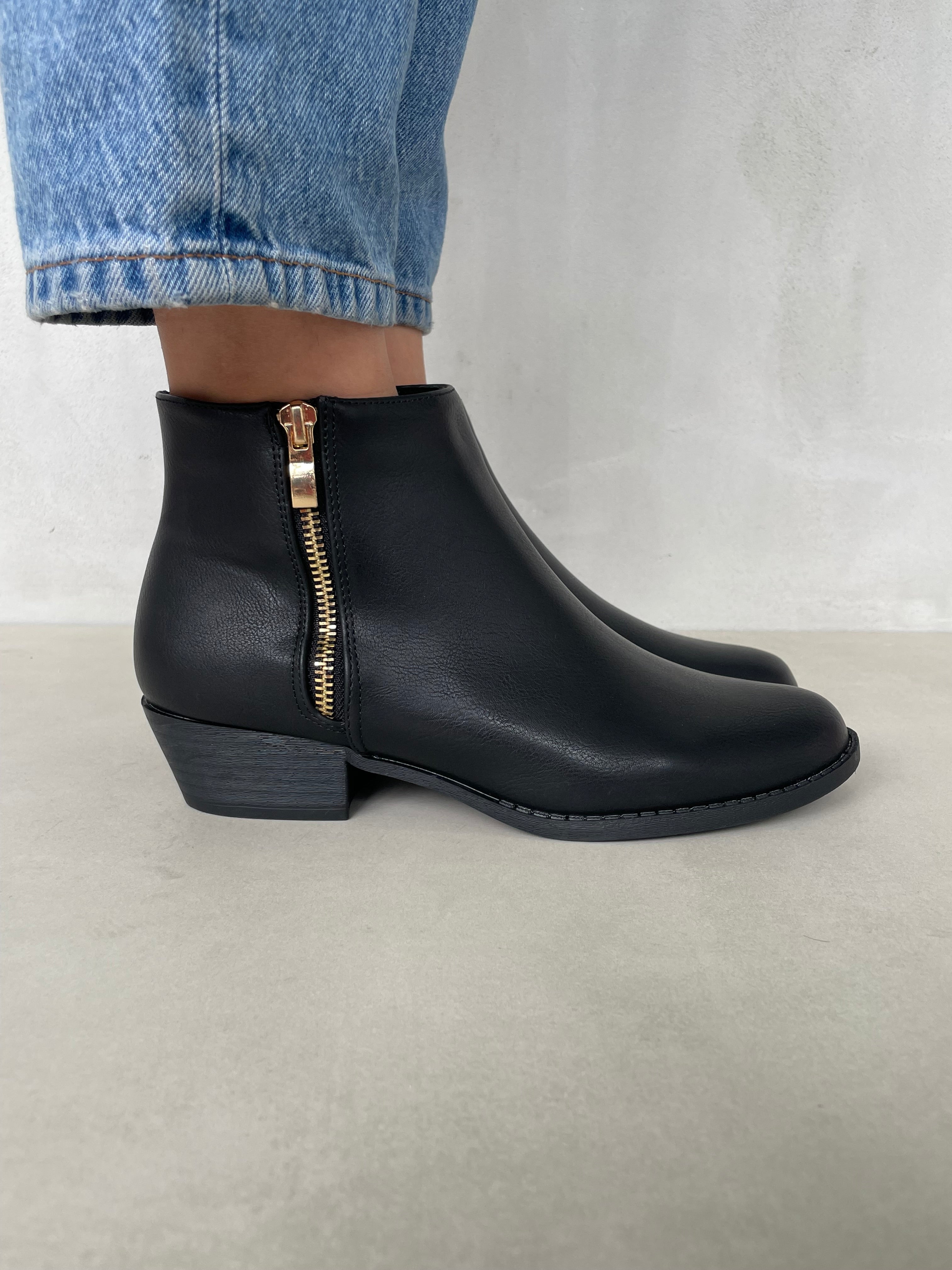 Botines 14305