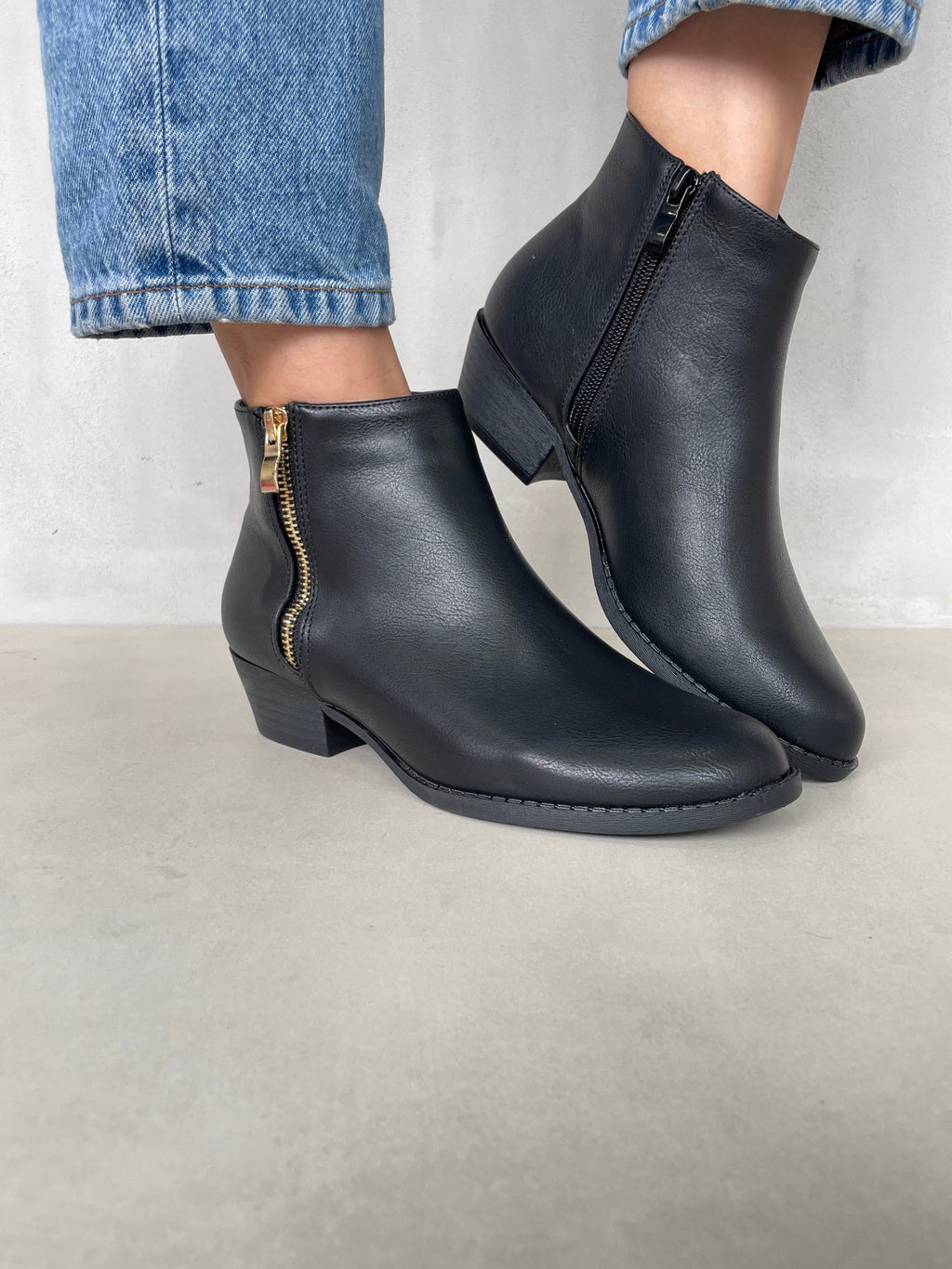 Botines 14305