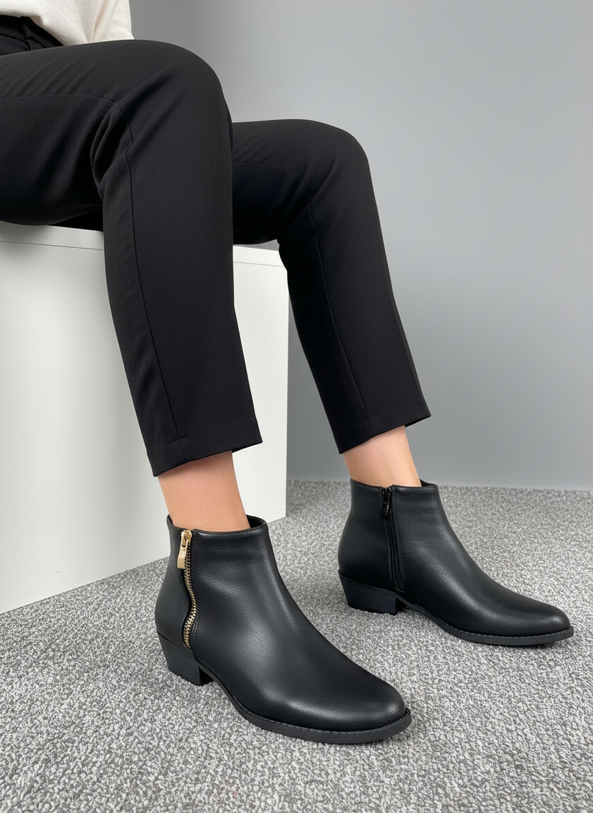 Botines 14305