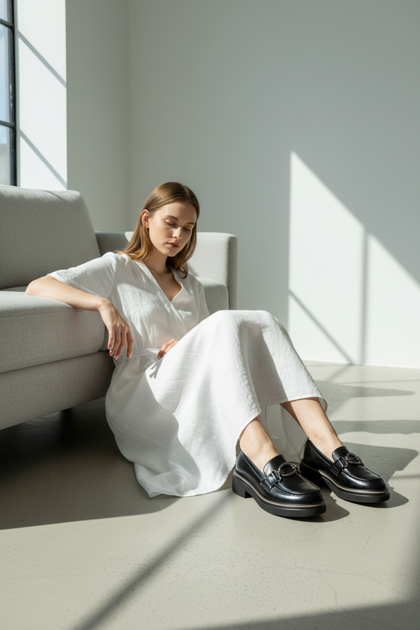Mocasines 14068